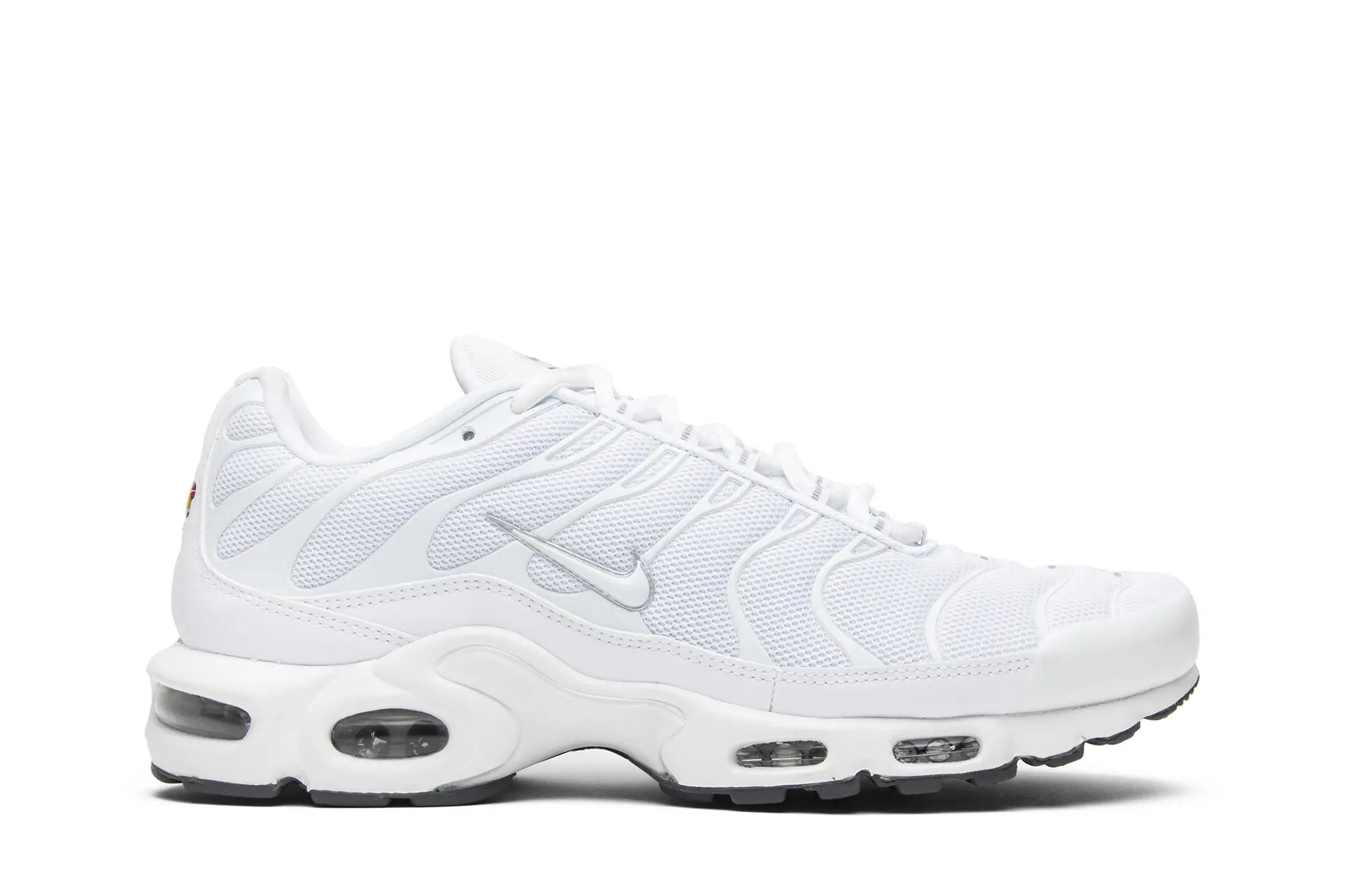 Air Max Plus 'White'