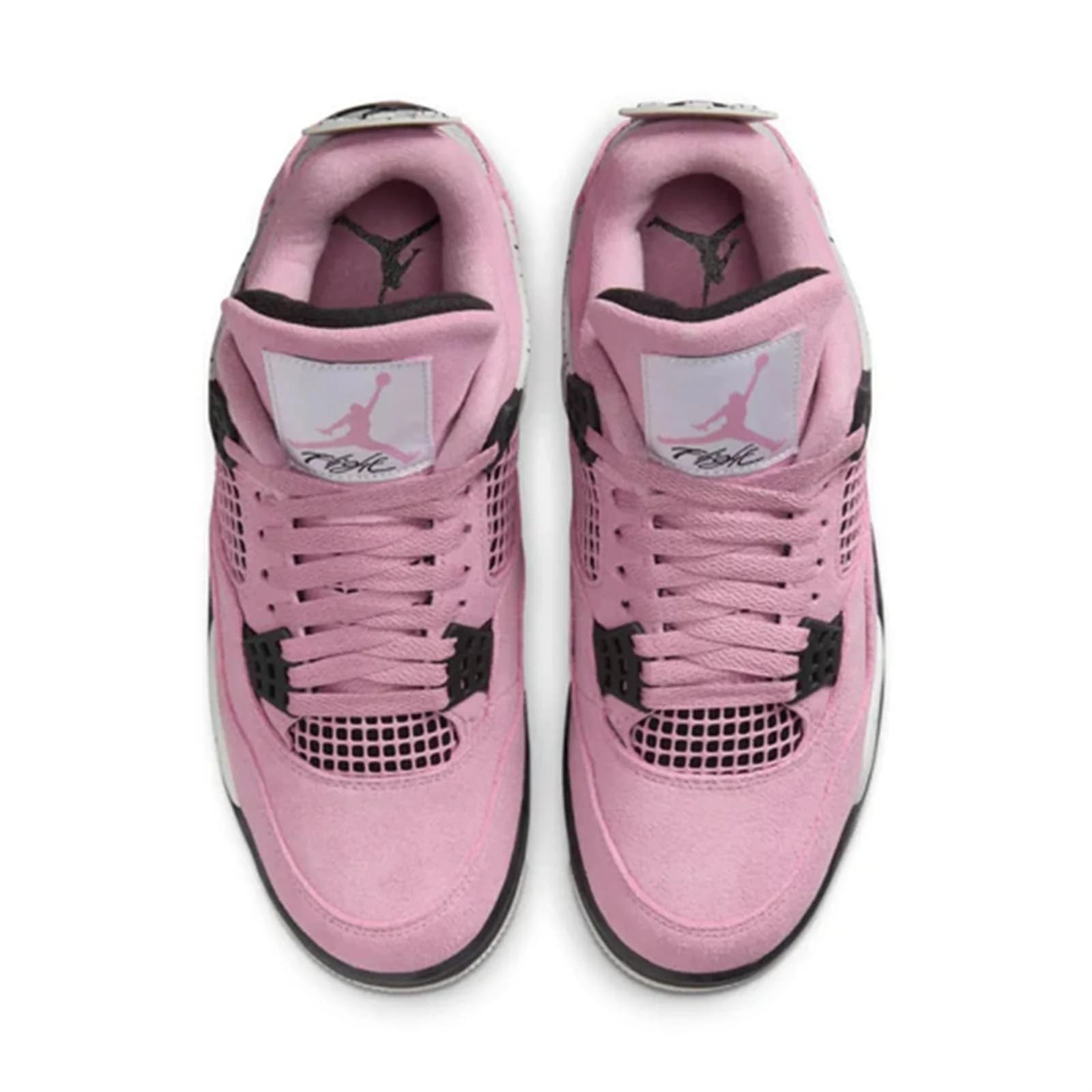 Wmns Air Jordan 4 Retro 'Orchid'