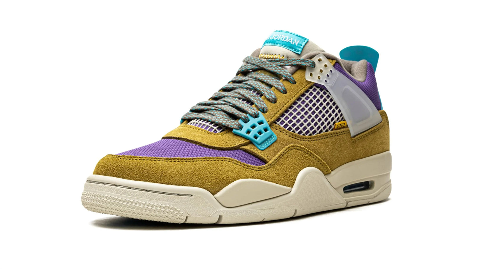 Union LA x Air Jordan 4 Retro 'Desert Moss'