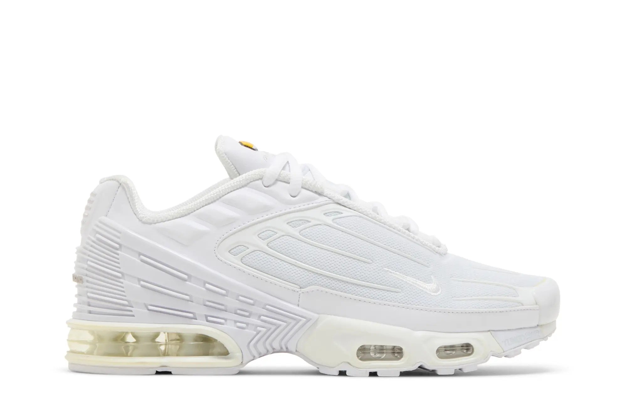Air Max Plus 3 'Triple White'