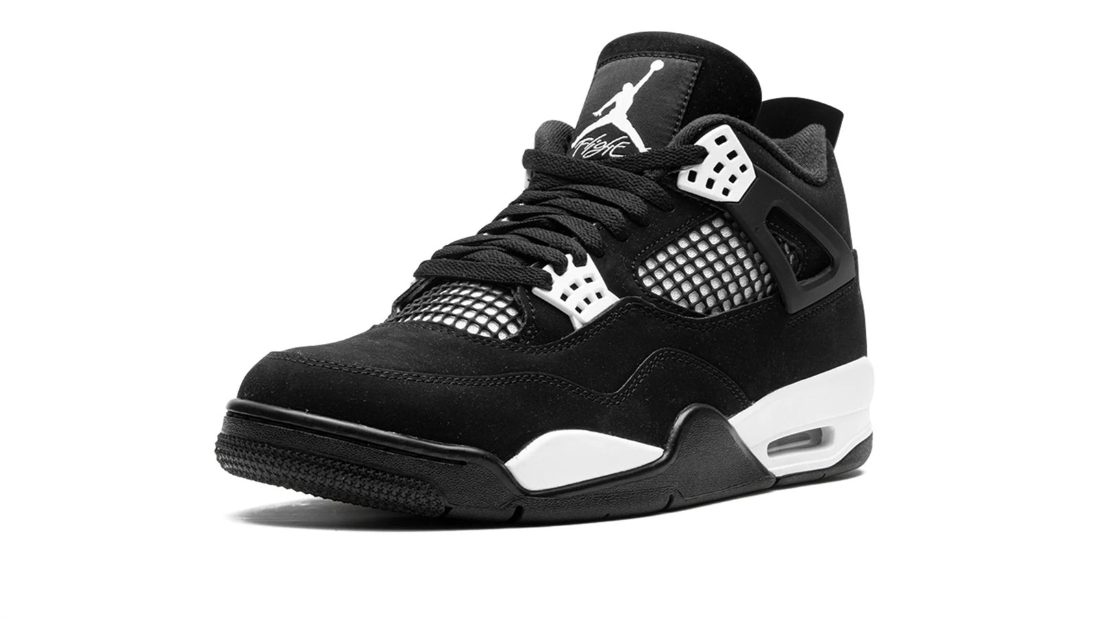 Air Jordan 4 Retro 'White Thunder'