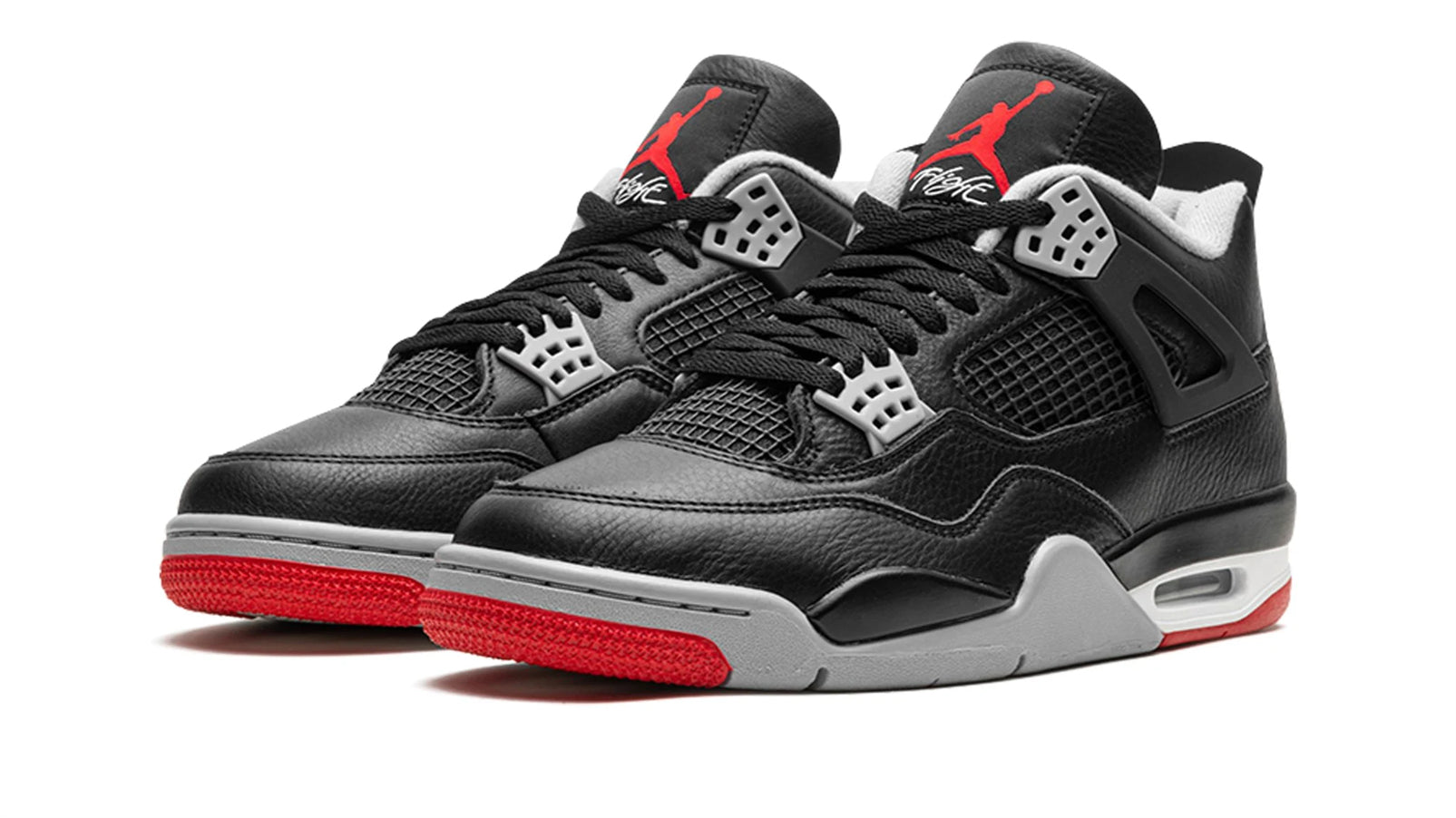 Air Jordan 4 Retro 'Bred Reimagined'