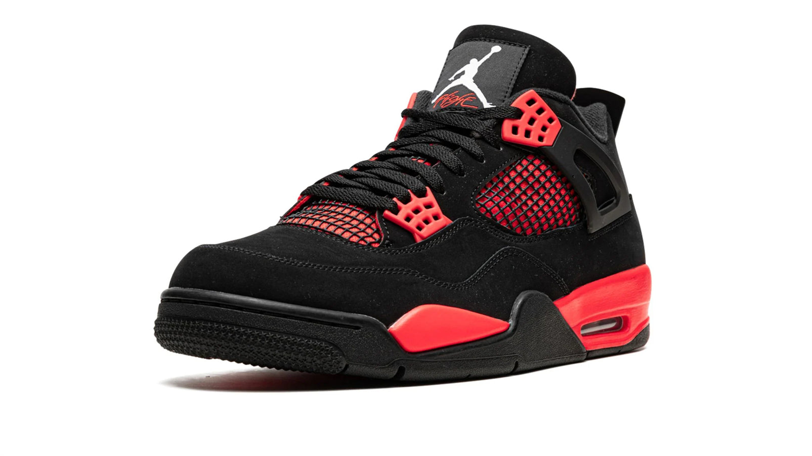 Air Jordan 4 Retro 'Red Thunder'