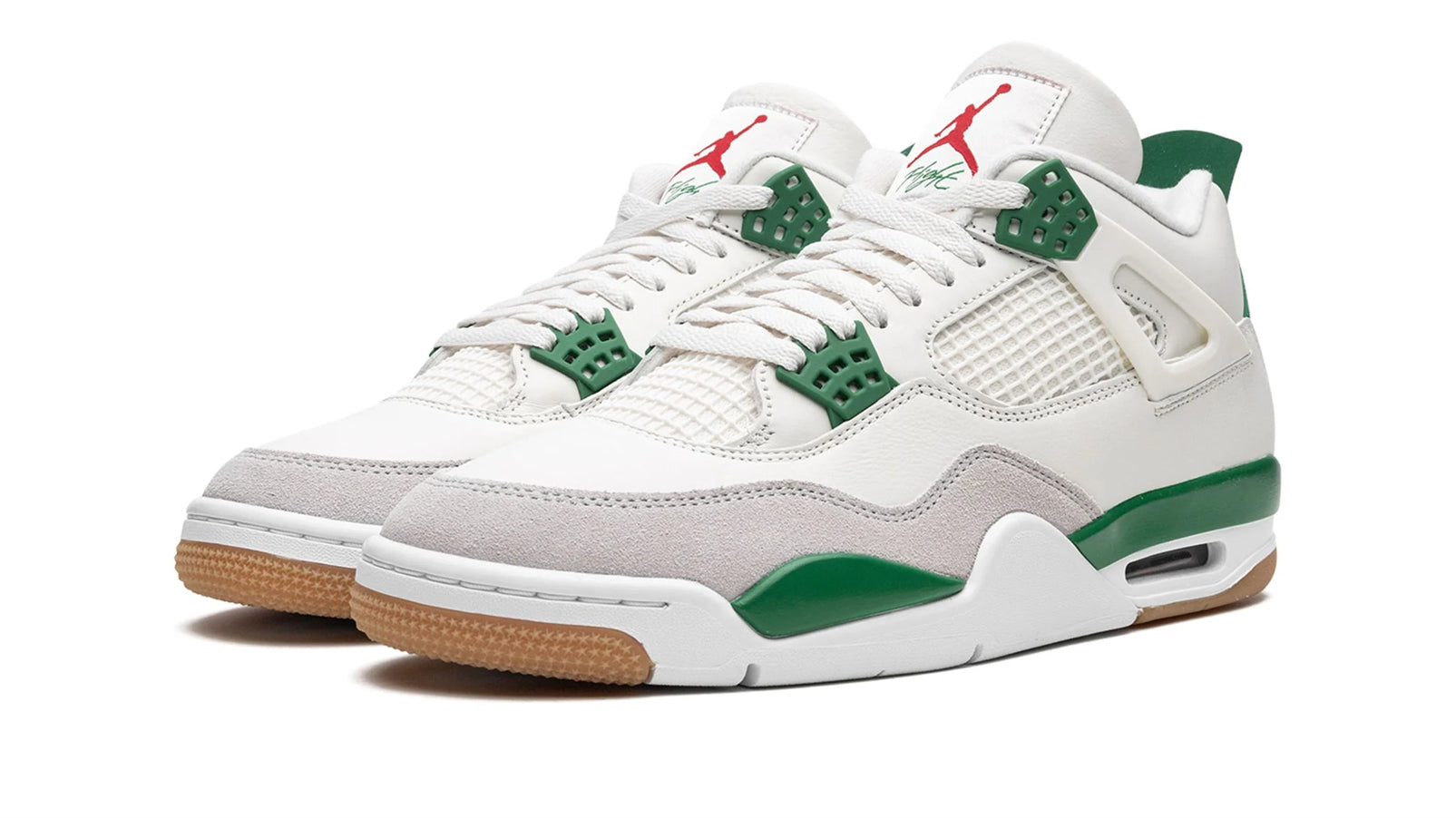 Nike SB x Air Jordan 4 Retro SP 'Pine Green'