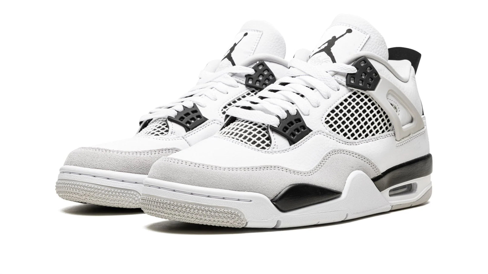 Air Jordan 4 Retro 'Military Black'