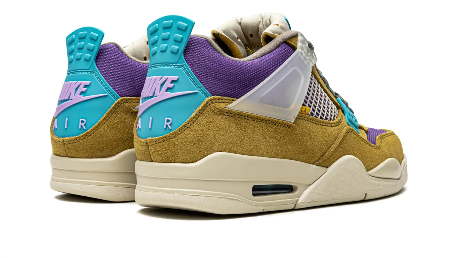 Union LA x Air Jordan 4 Retro 'Desert Moss'