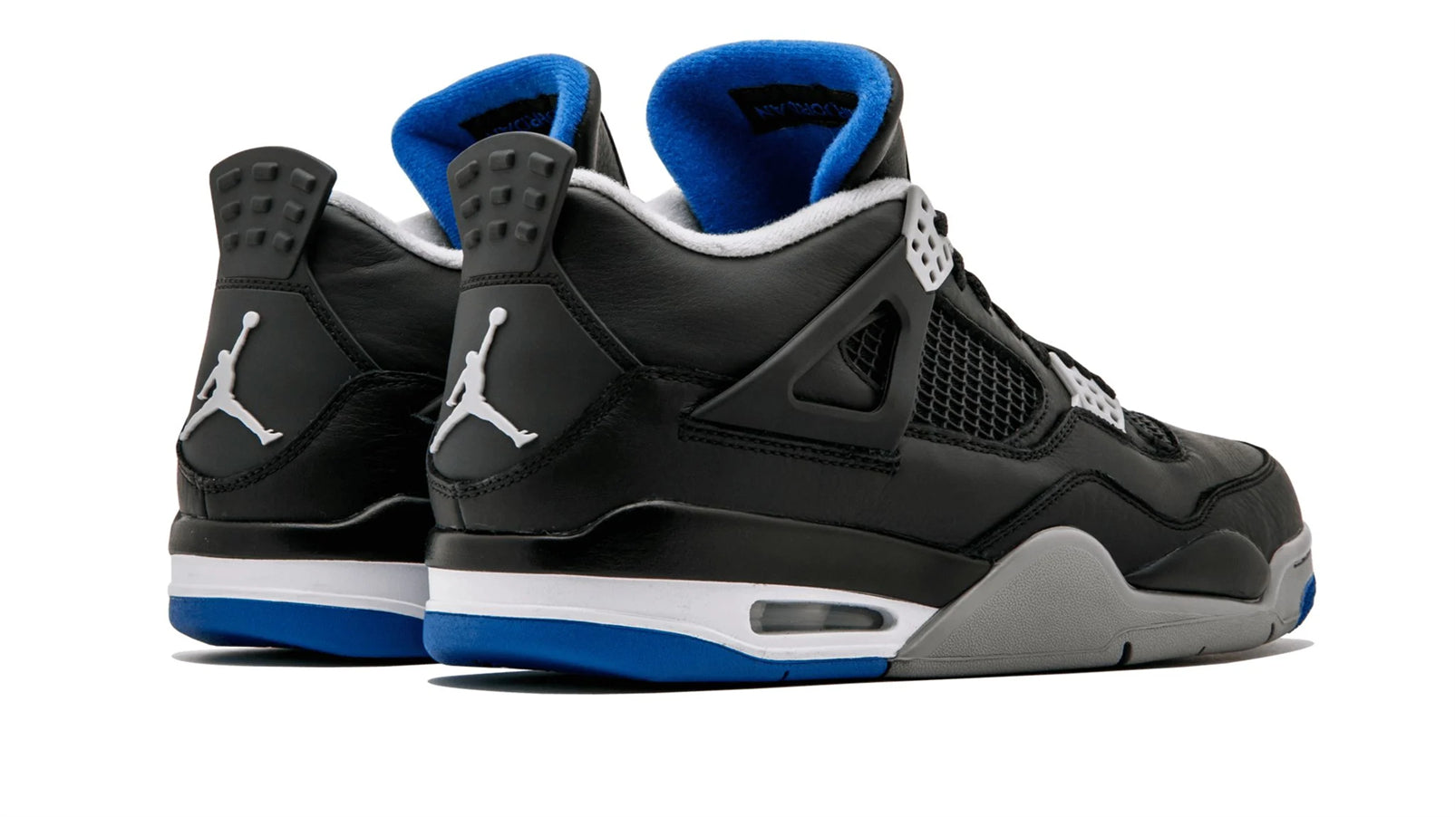 Air Jordan 4 Retro 'Motorsports Alternate'