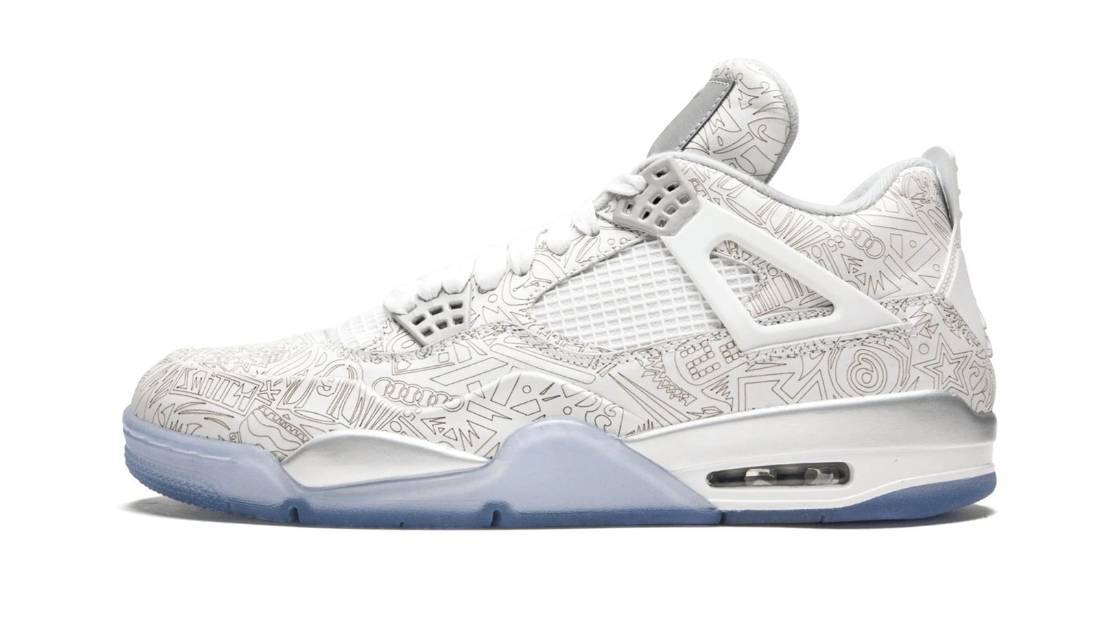 Air Jordan 4 Retro '30th Anniversary Laser'
