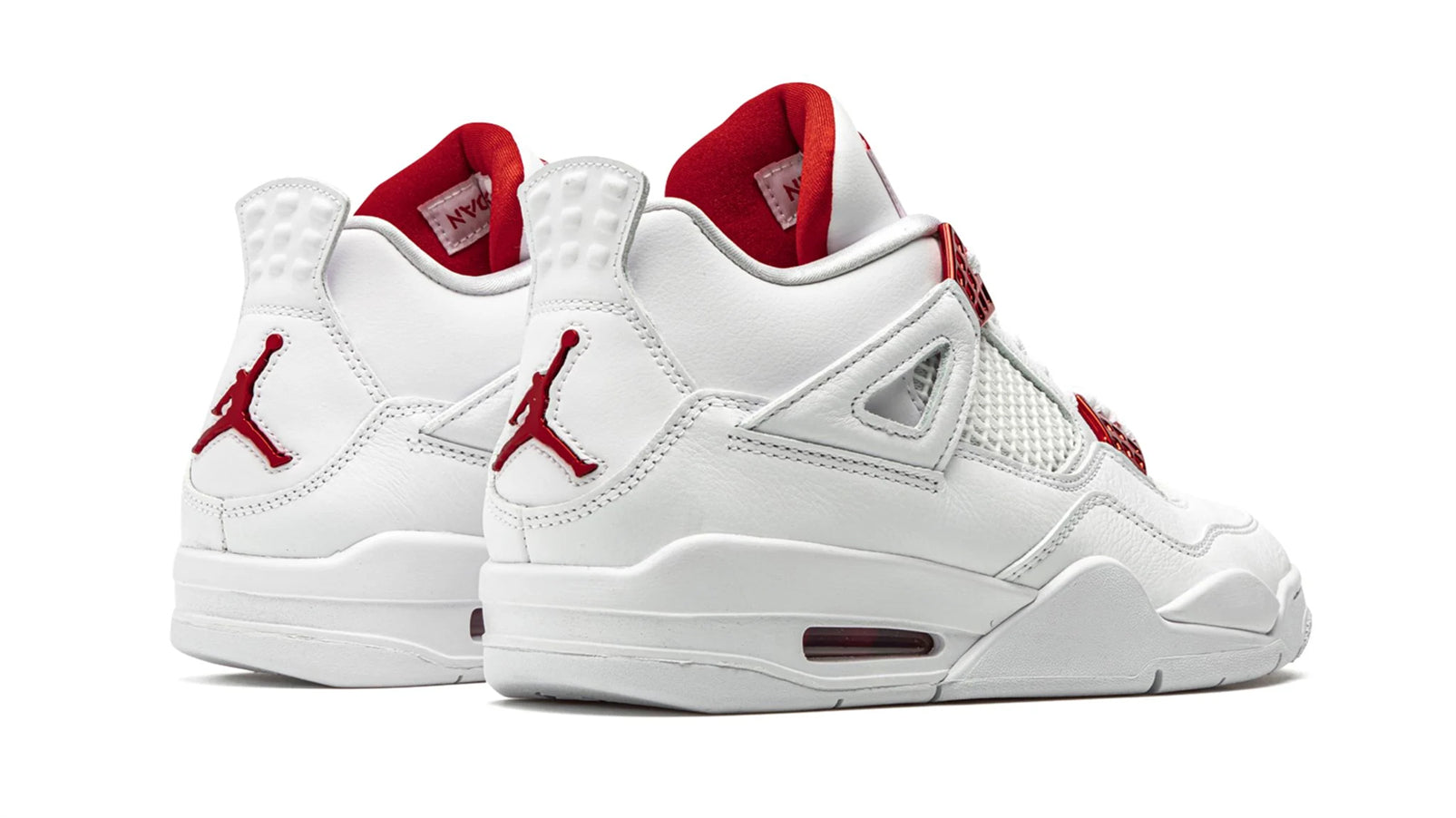 Air Jordan 4 Retro 'Red Metallic'