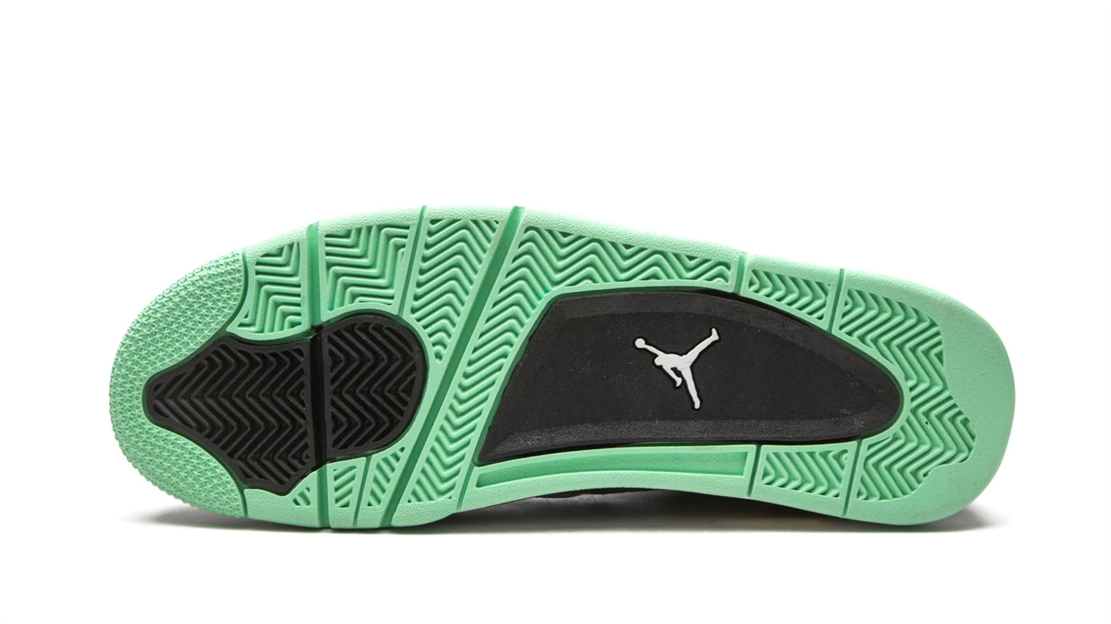 Air Jordan 4 Retro 'Green Glow'