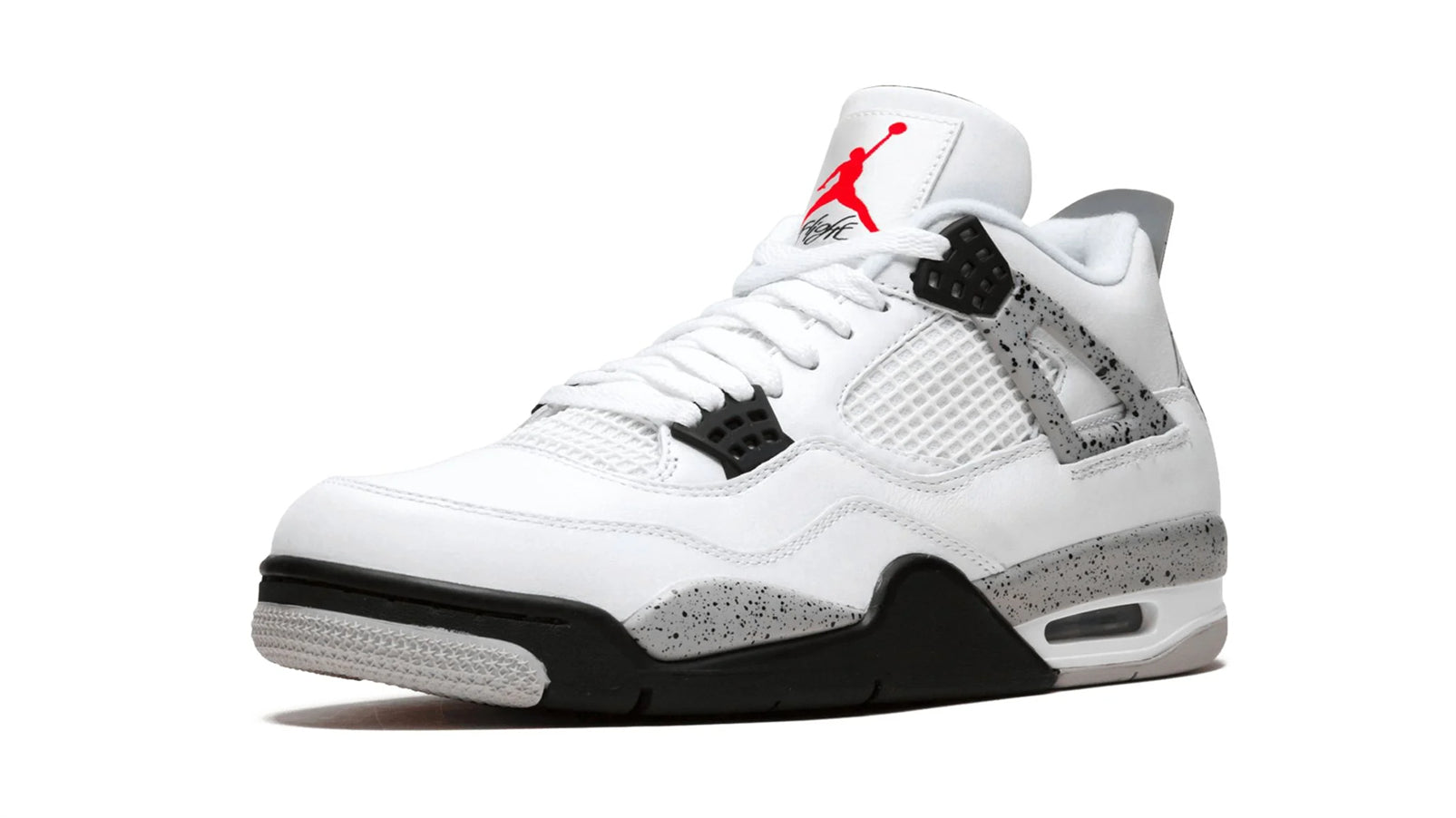Air Jordan 4 Retro OG 'White Cement' 2016