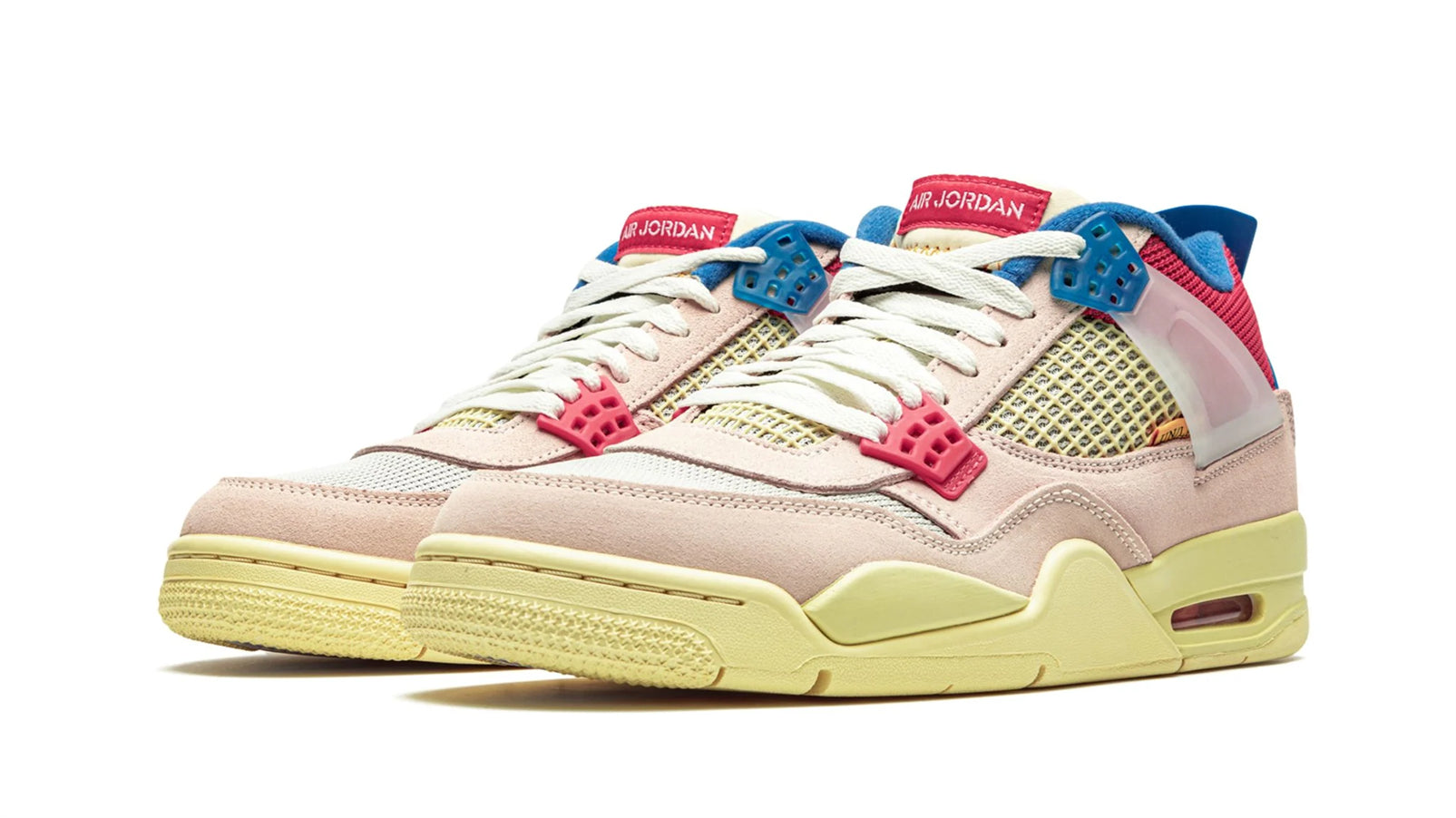 Union LA x Air Jordan 4 Retro 'Guava Ice'