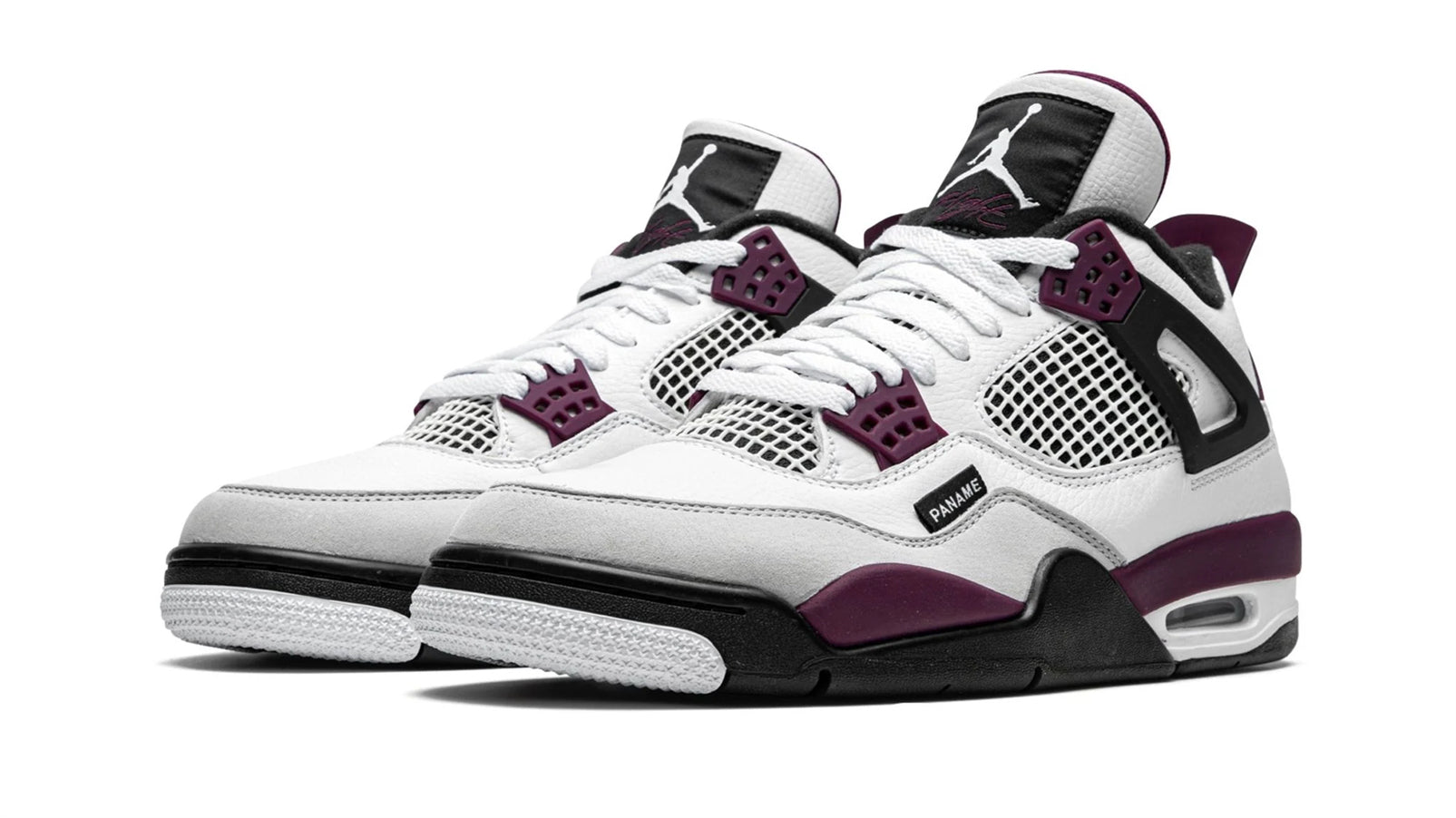 Paris Saint-Germain x Air Jordan 4 Retro 'Bordeaux'