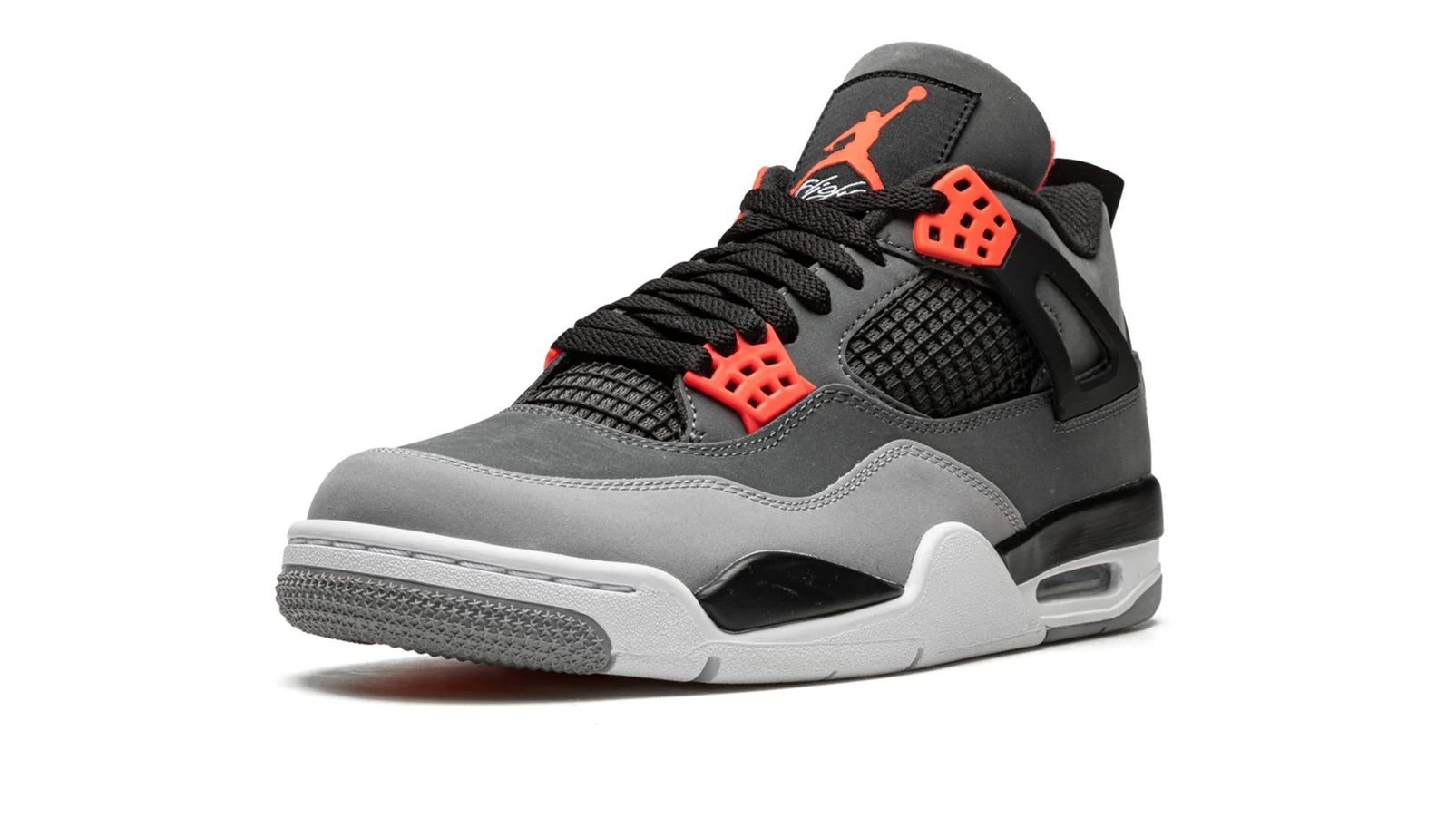 Air Jordan 4 Retro 'Infrared'