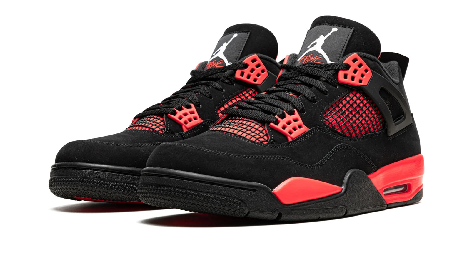 Air Jordan 4 Retro 'Red Thunder'