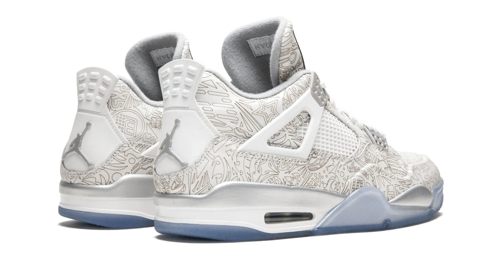Air Jordan 4 Retro '30th Anniversary Laser'
