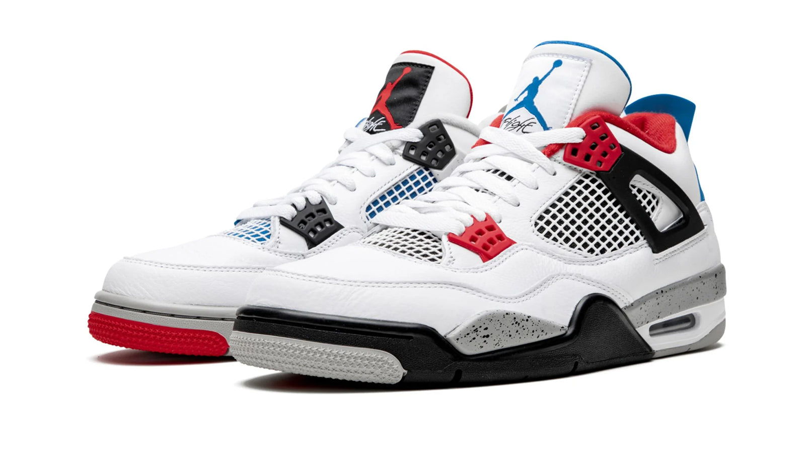 Air Jordan 4 Retro SE 'What The 4'