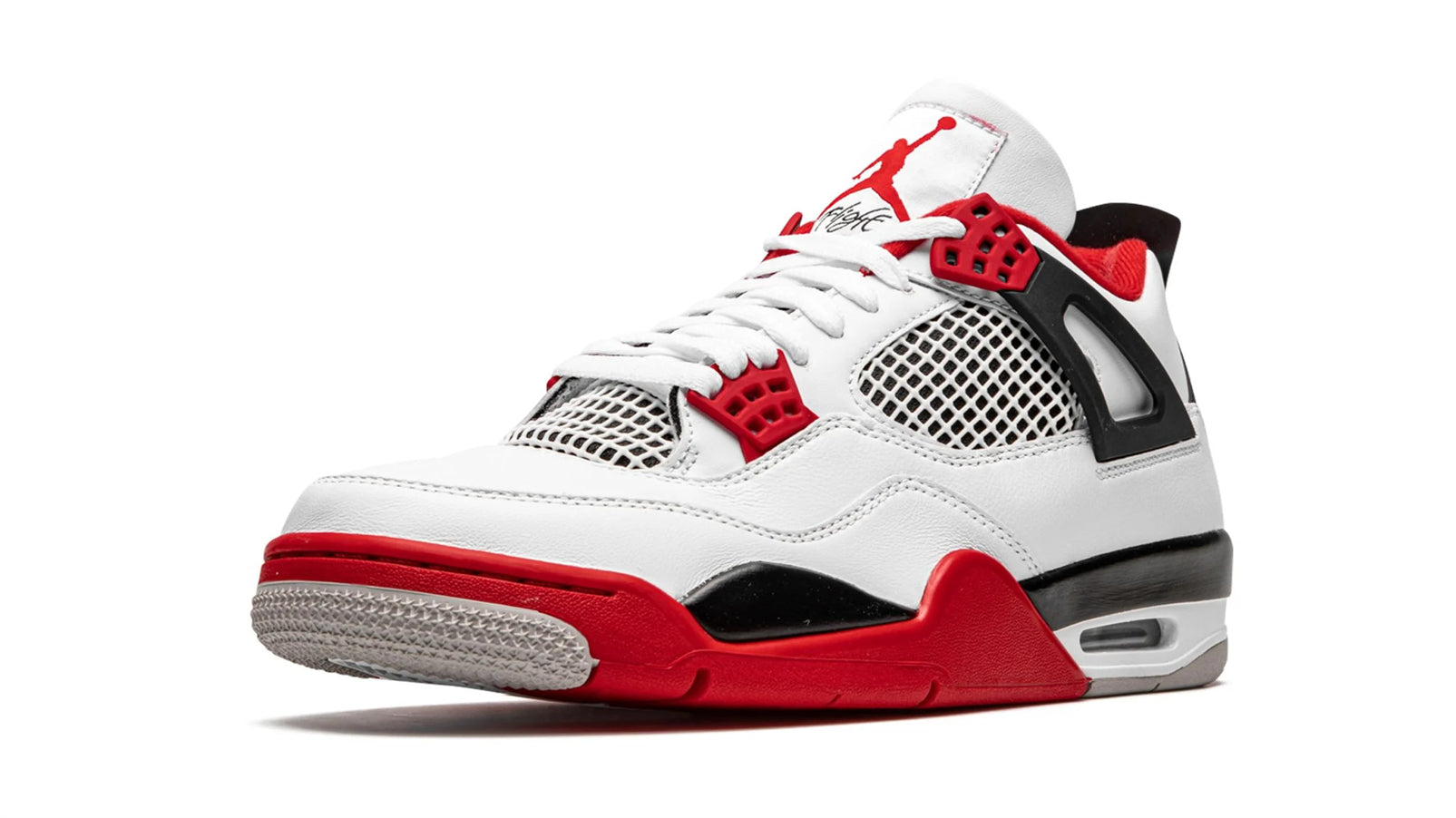 Air Jordan 4 Retro OG 'Fire Red' 2020