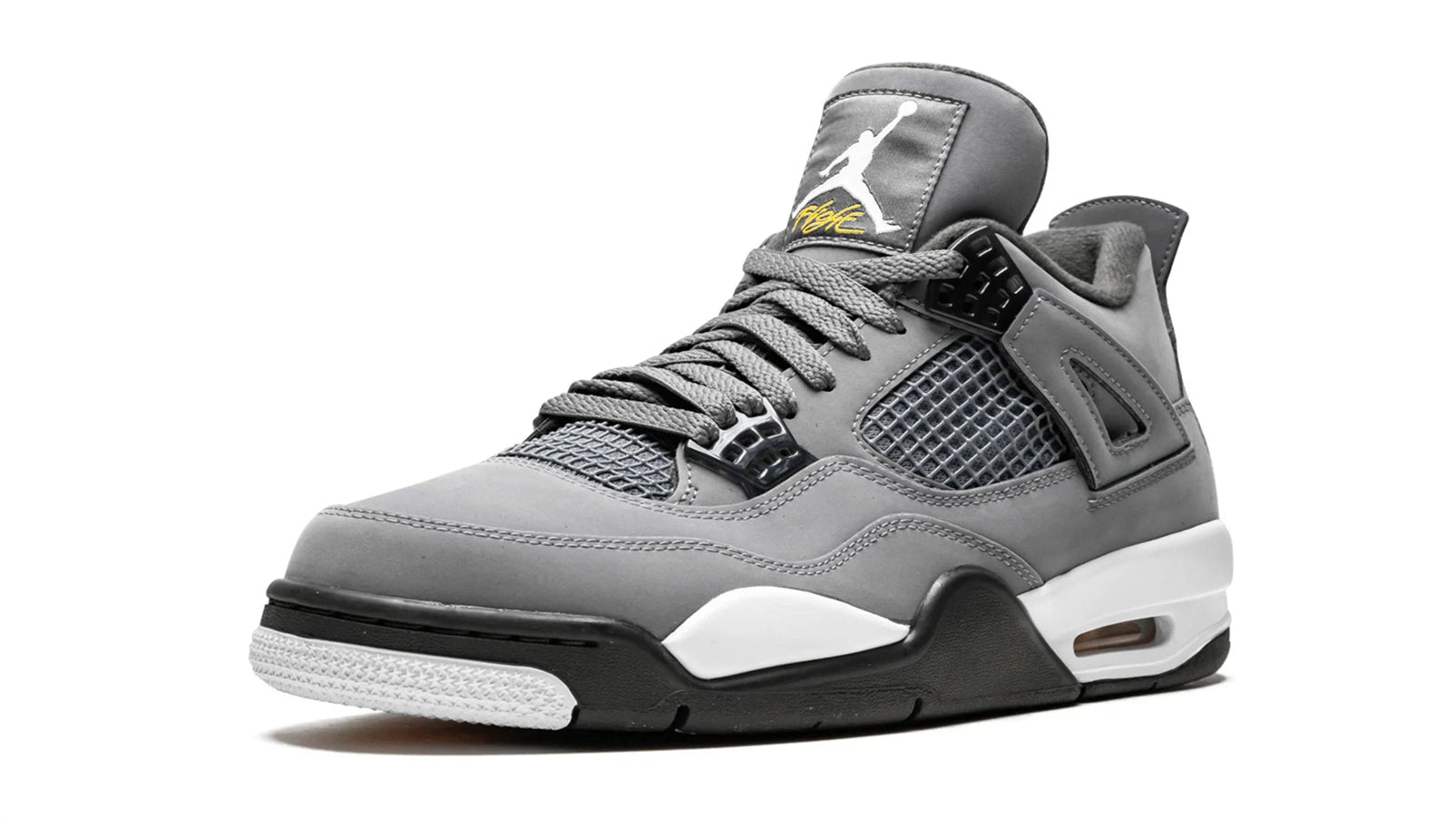 Air Jordan 4 Retro 'Cool Grey' 2019