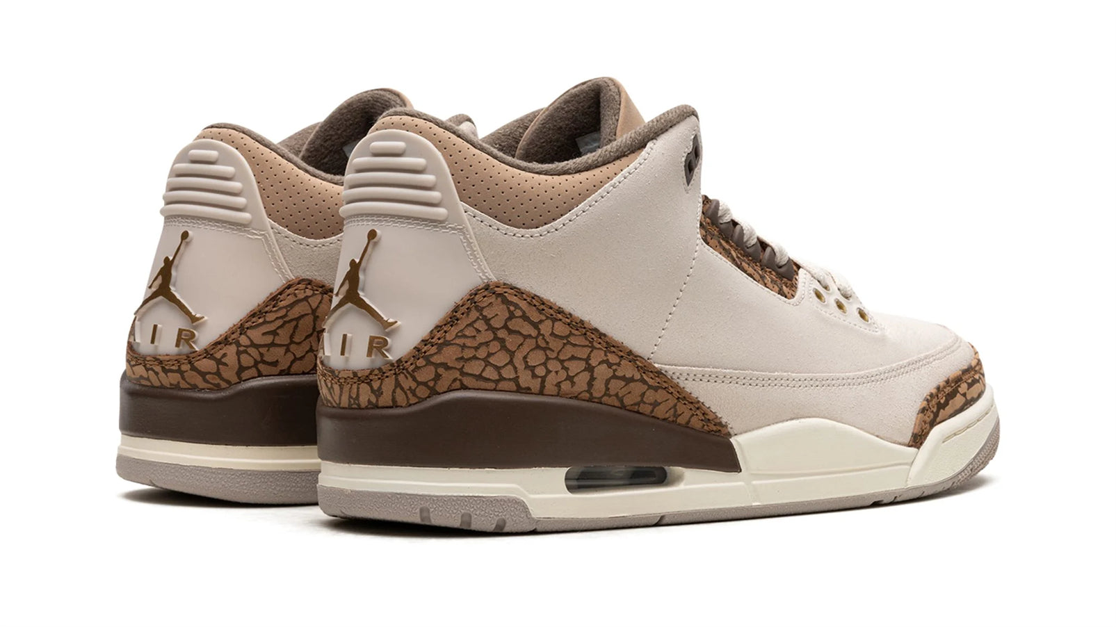 Air Jordan 3 "Palomino"