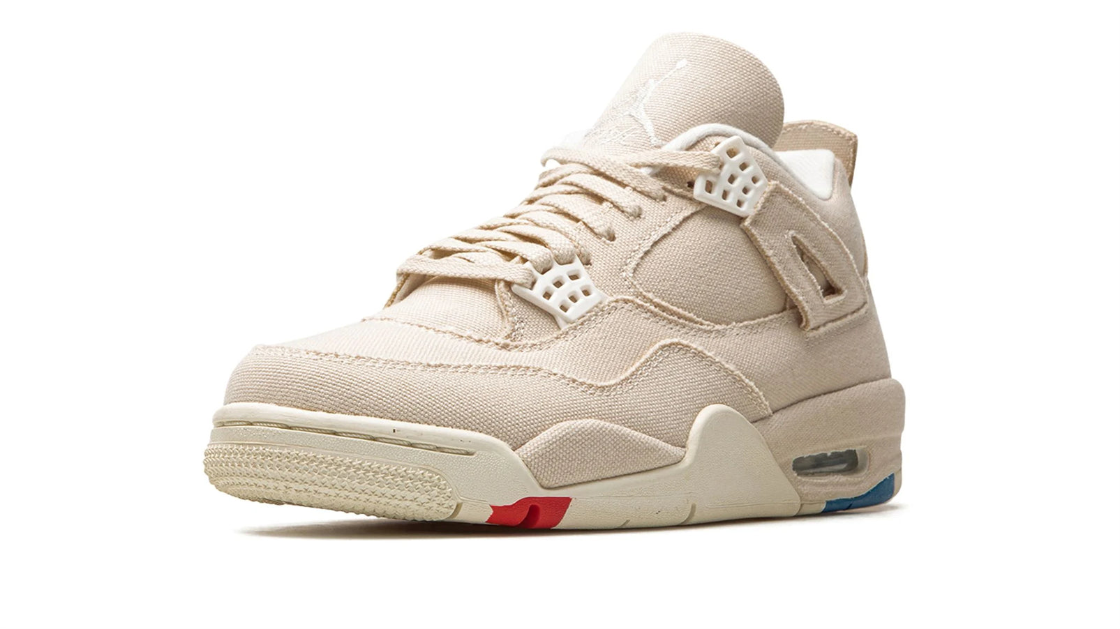 AIR JORDAN 4 WMNS "Canvas"