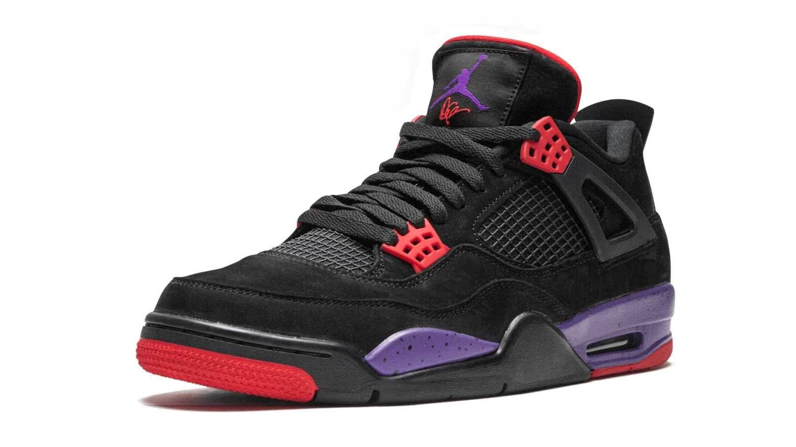 Air Jordan 4 Retro NRG 'Raptors - Drake Signature'