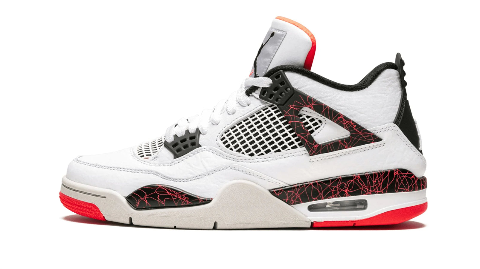 Air Jordan 4 Retro 'Pale Citron'
