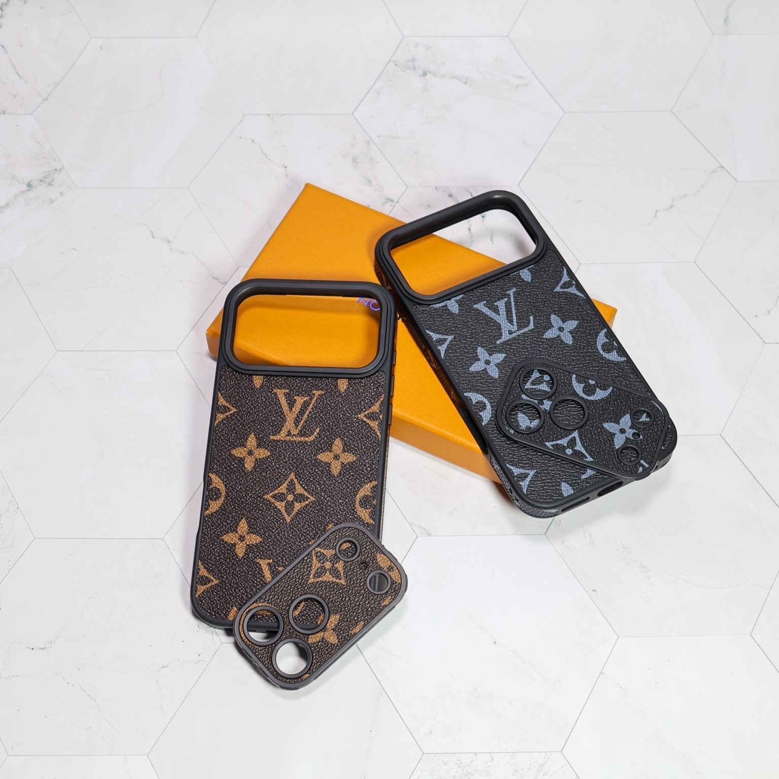 iPhone Case Swappable Lens for 14-17/ Pro / Pro Max