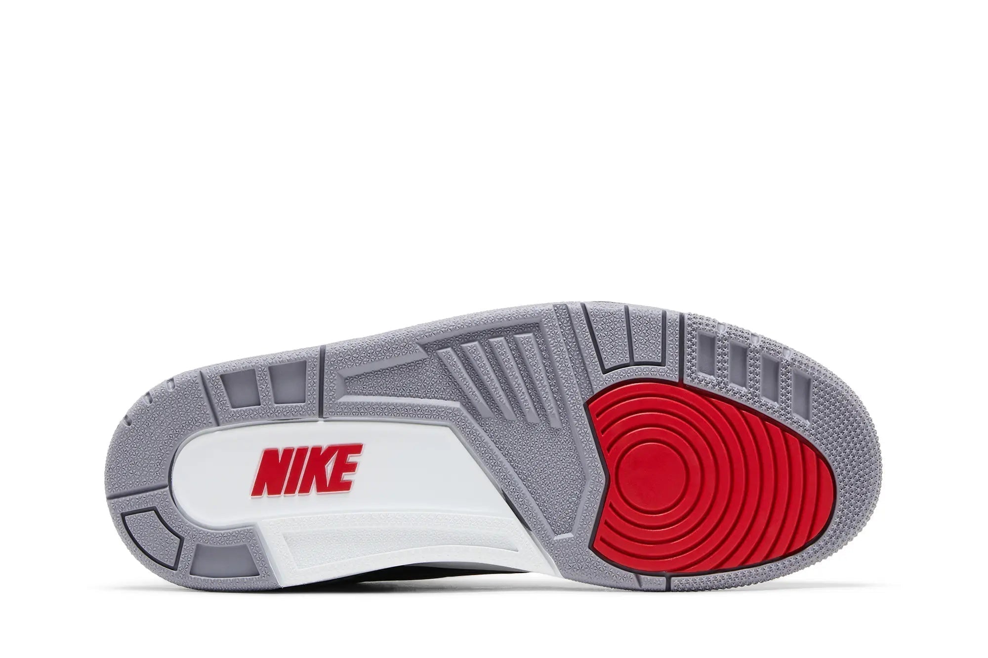 Jordan 3 Retro OG 'Black Cement' 2024