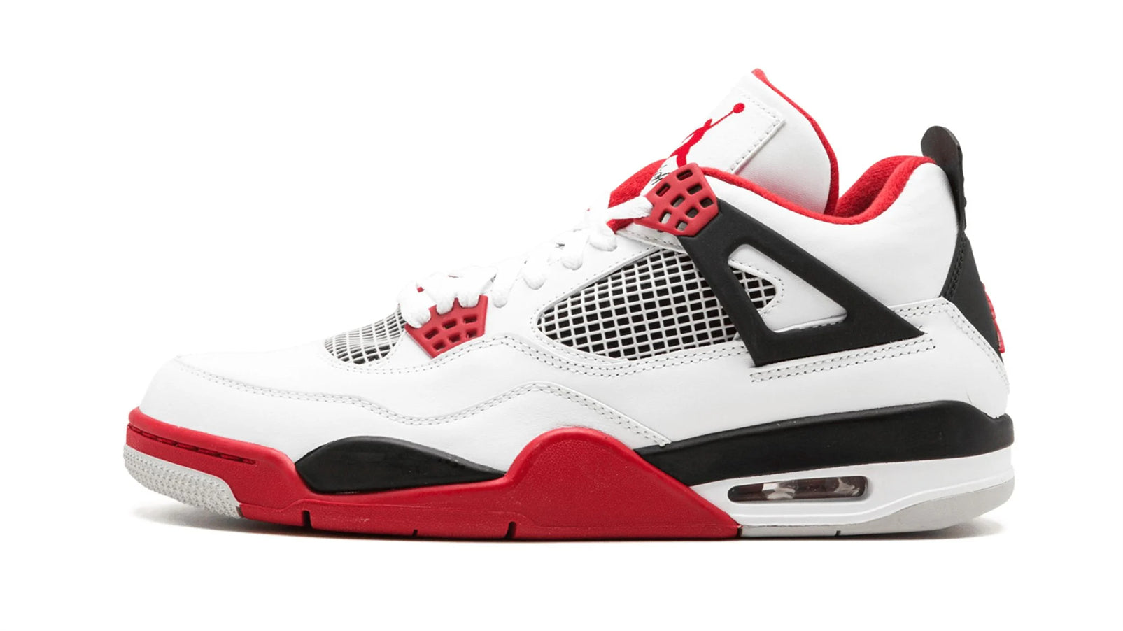 Air Jordan 4 Retro 'Fire Red' 2012