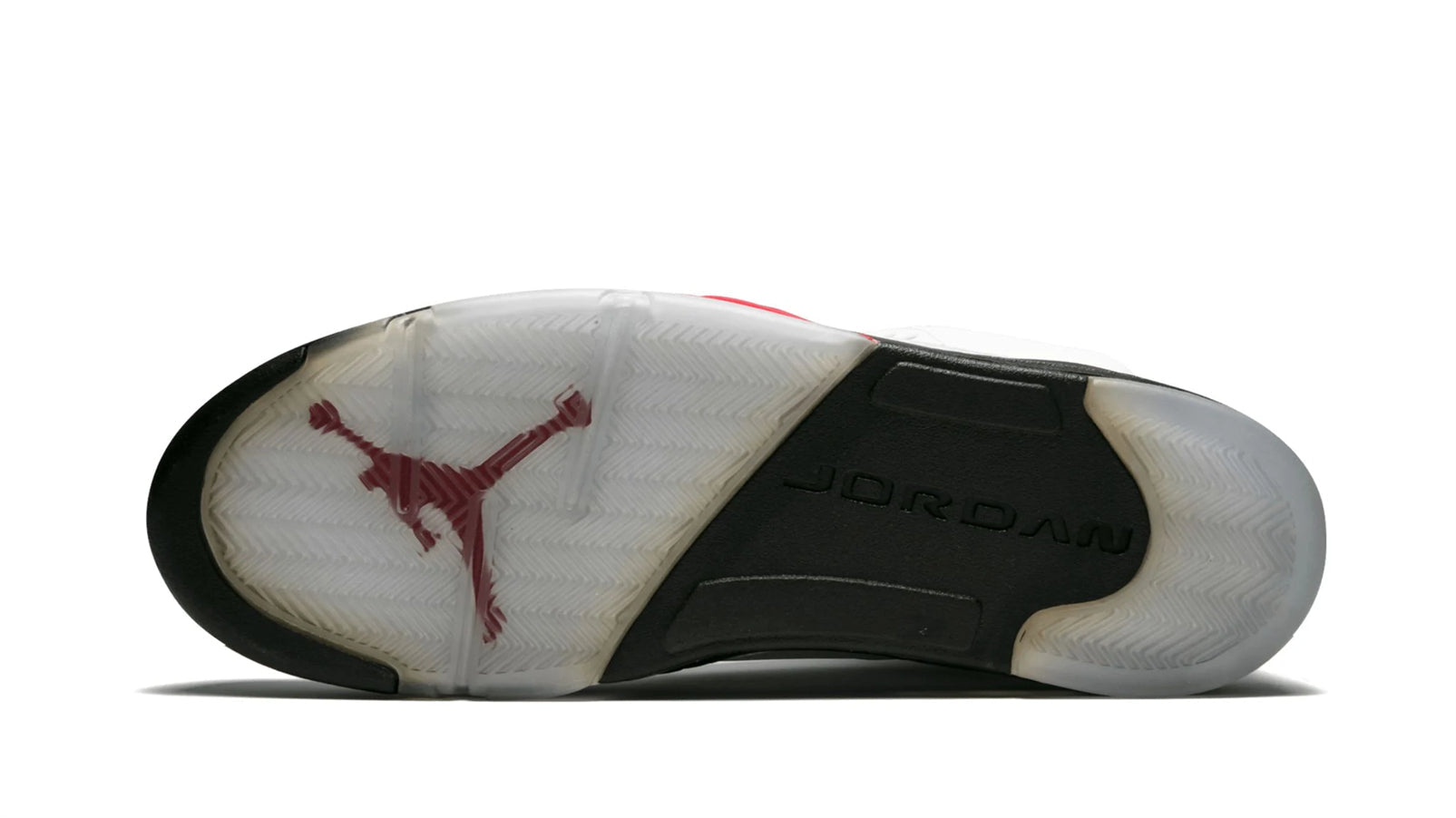 Air Jordan 5 Retro "Fire Red 2013"