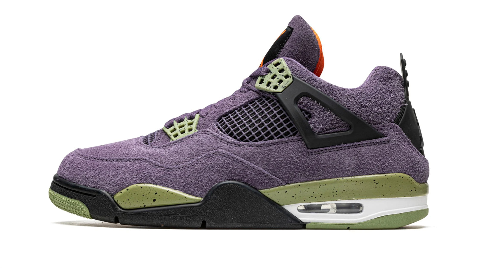 Wmns Air Jordan 4 Retro 'Canyon Purple'