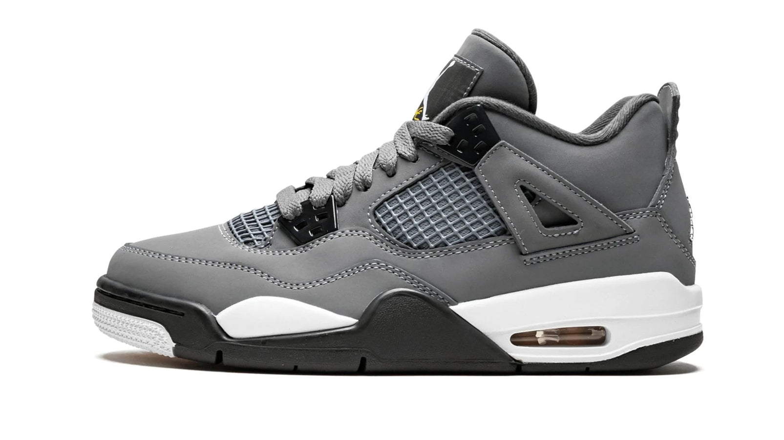 Air Jordan 4 Retro GS 'Cool Grey' 2019