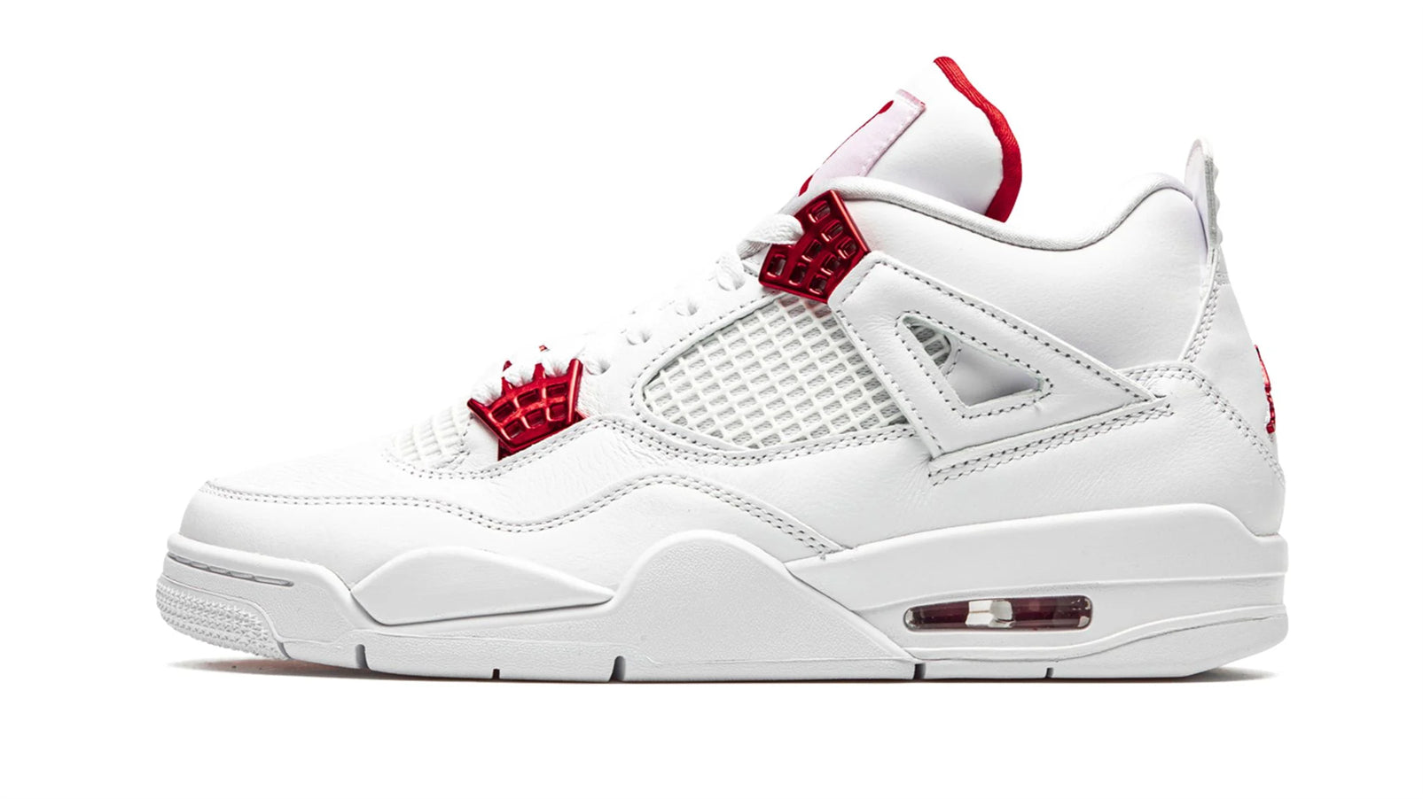 Air Jordan 4 Retro 'Red Metallic'