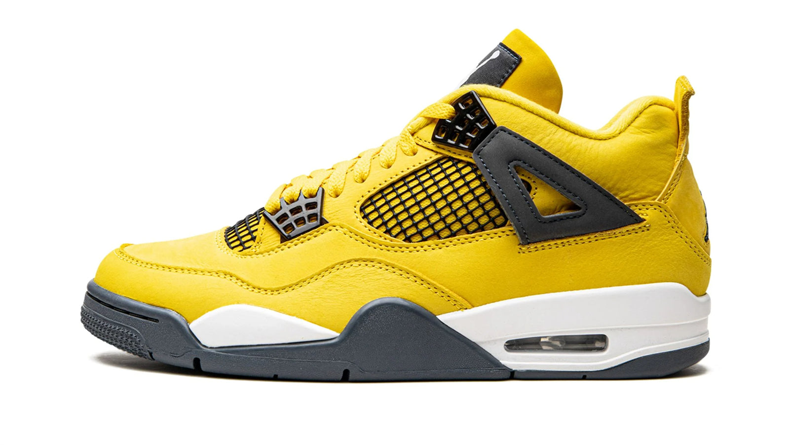 Air Jordan 4 Retro 'Lightning' 2021