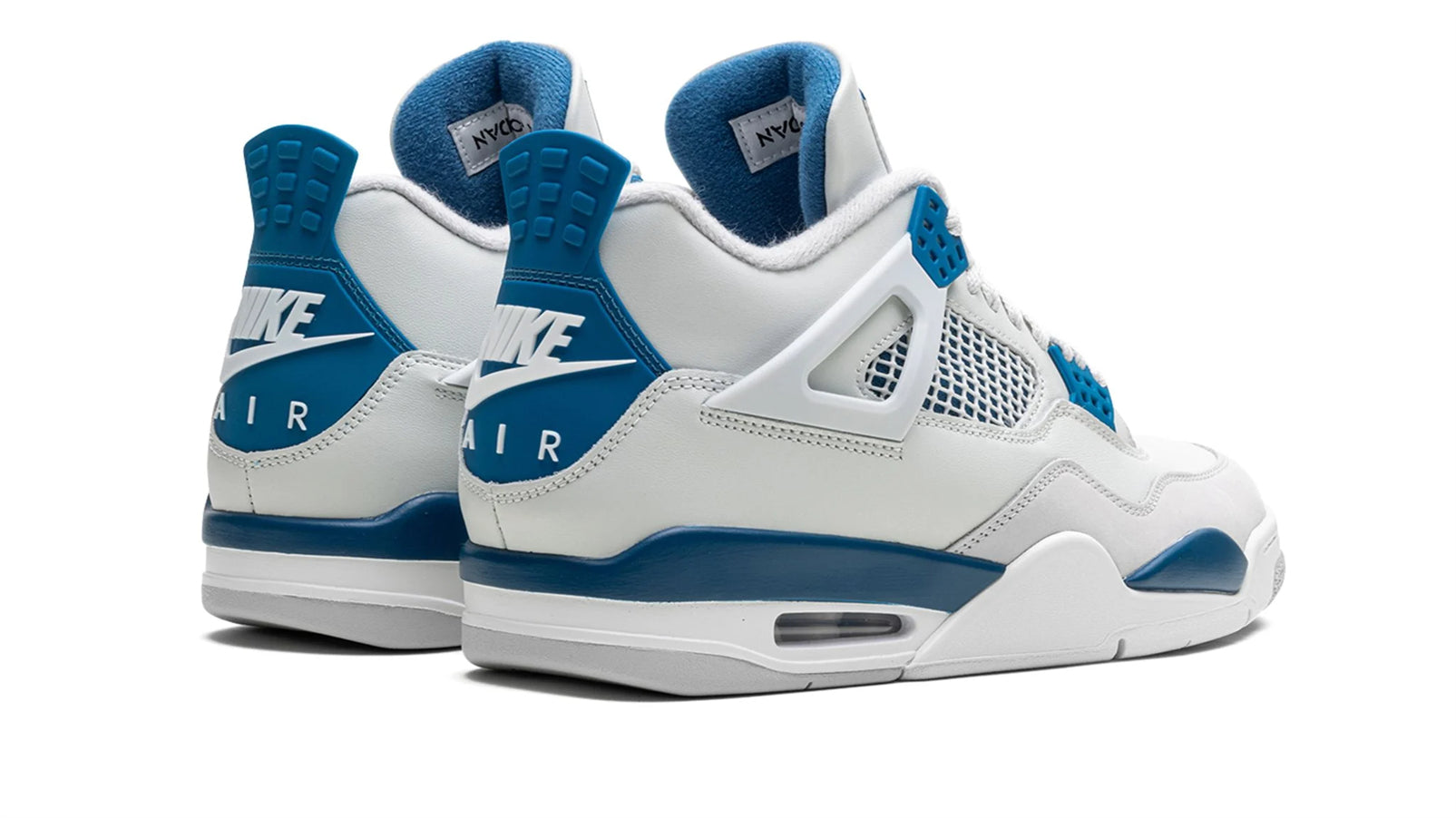 Air Jordan 4 Retro 'Military Blue' 2024