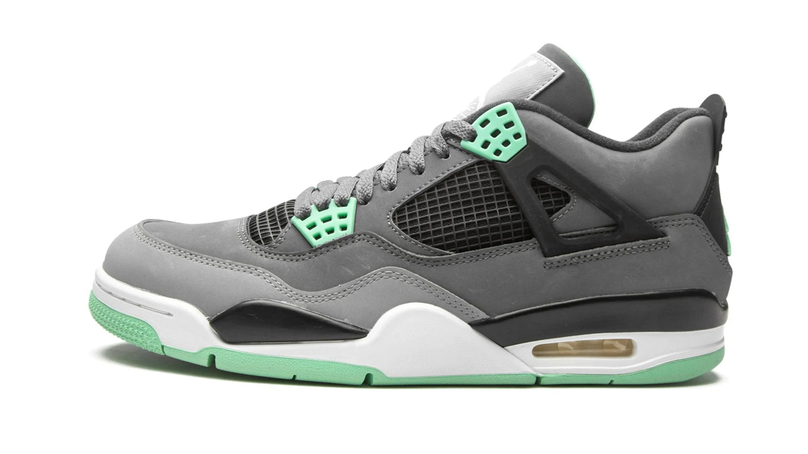 Air Jordan 4 Retro 'Green Glow'