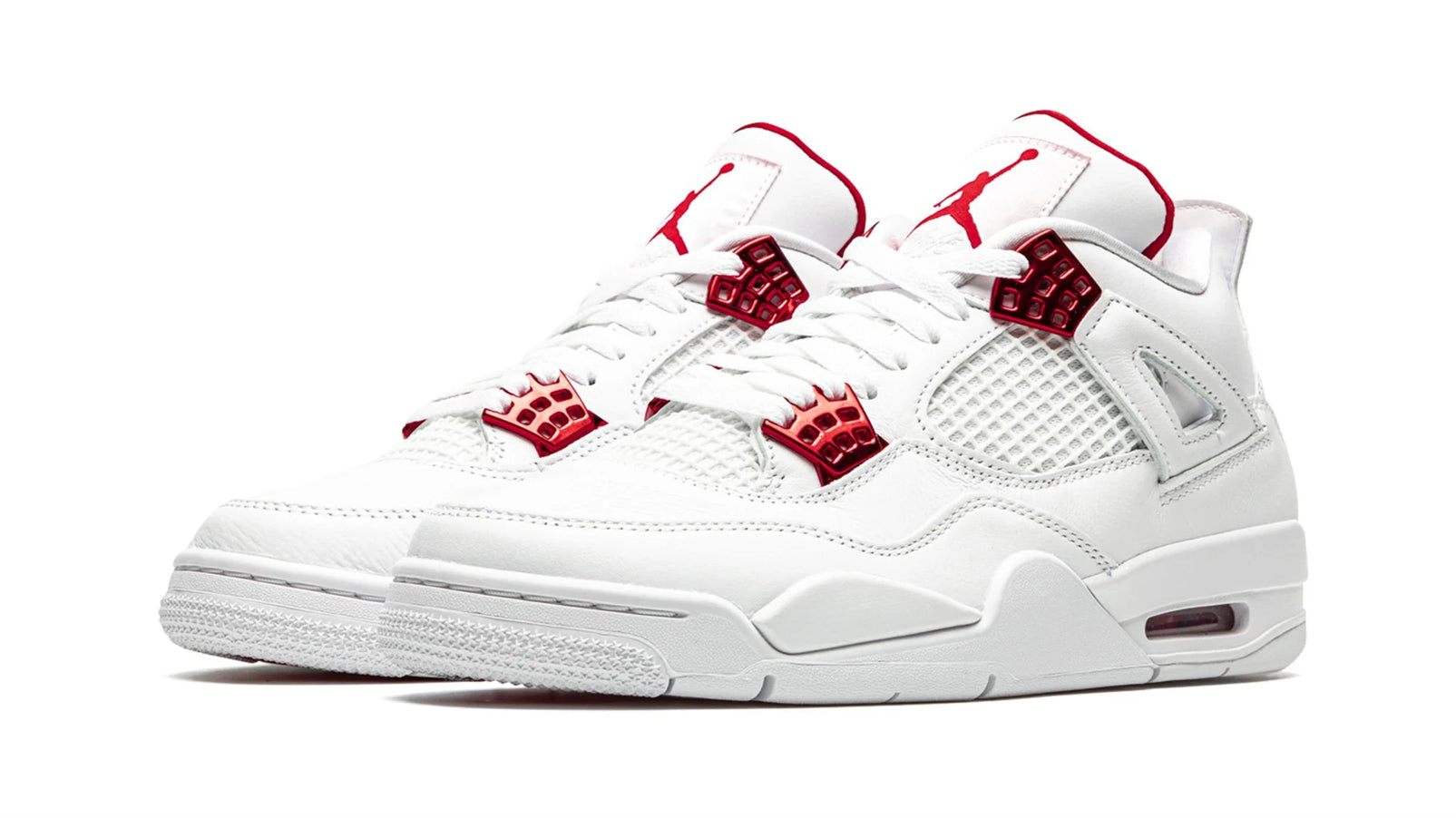 Air Jordan 4 Retro 'Red Metallic'
