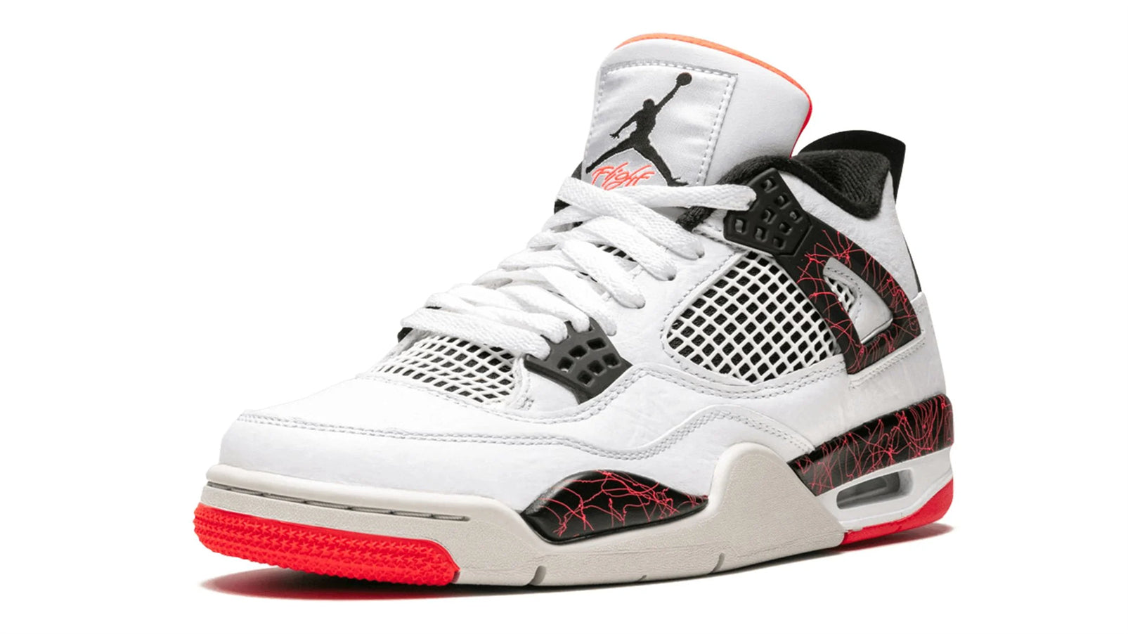 Air Jordan 4 Retro 'Pale Citron'