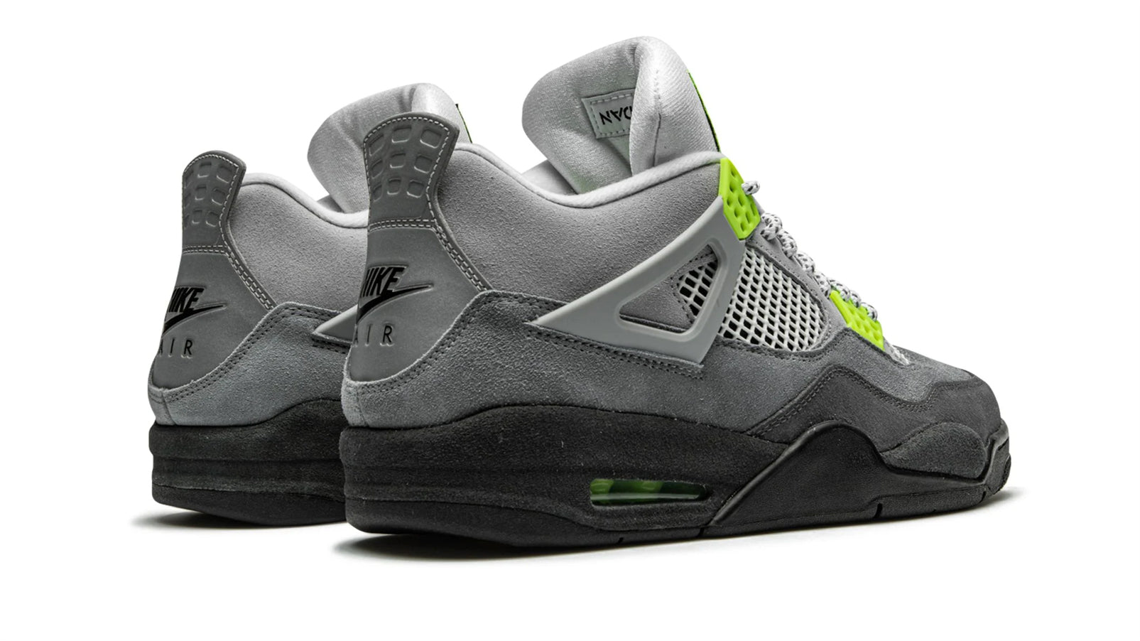 Air Jordan 4 Retro SE 'Neon 95'