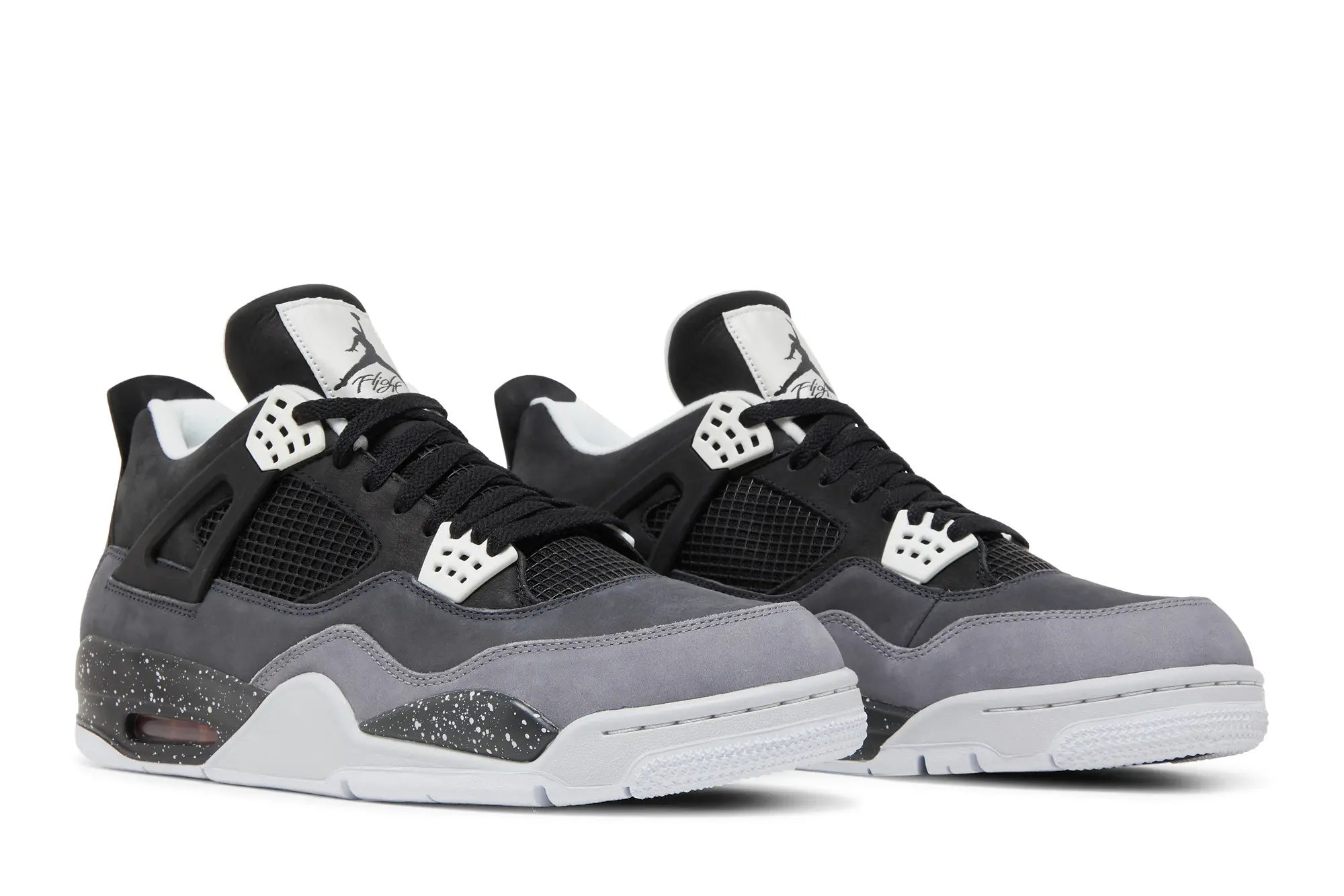Jordan 4 Retro 'Fear' 2013
