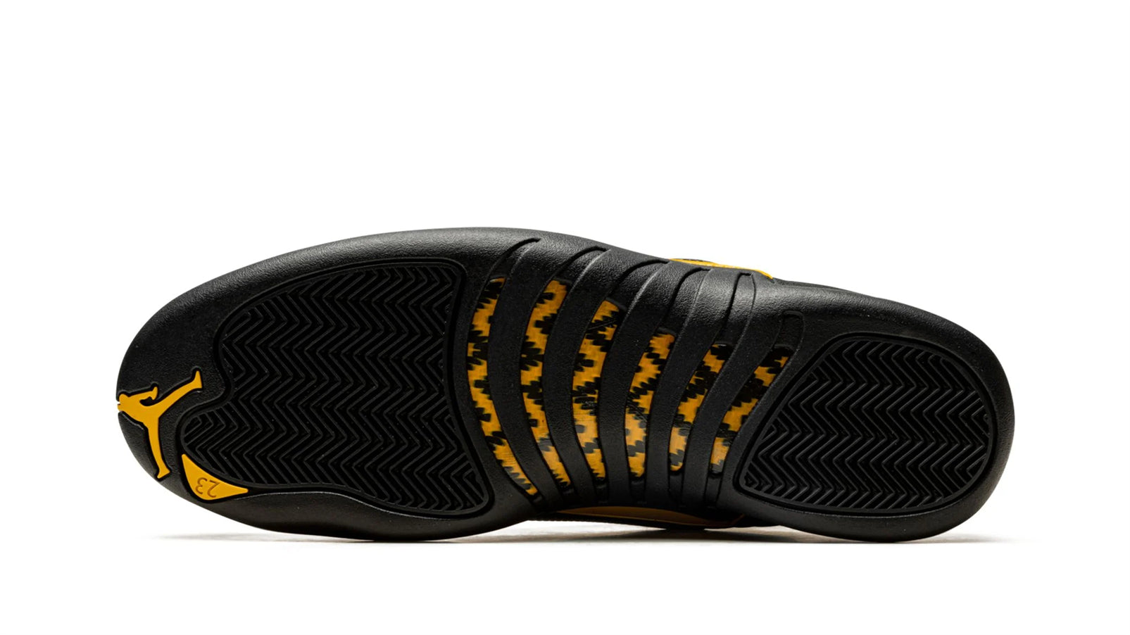 Air Jordan 12 Retro "Black Taxi"