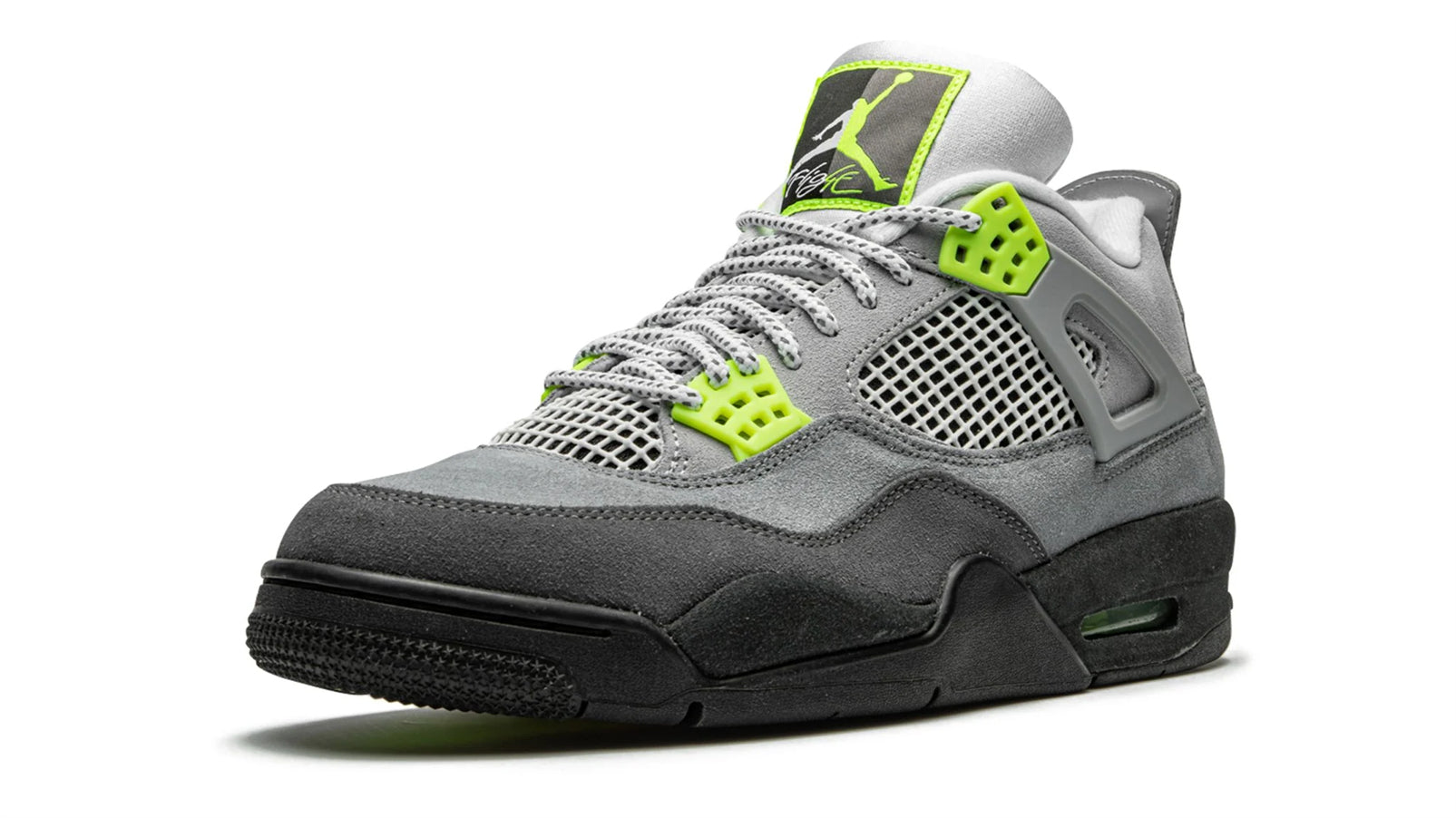 Air Jordan 4 Retro SE 'Neon 95'