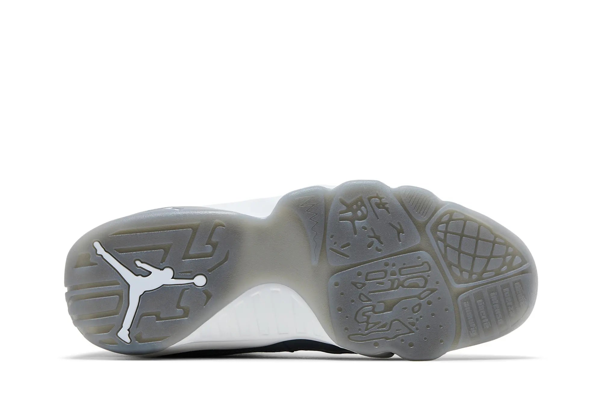 Jordan 9 Retro 'Cool Grey' 2025