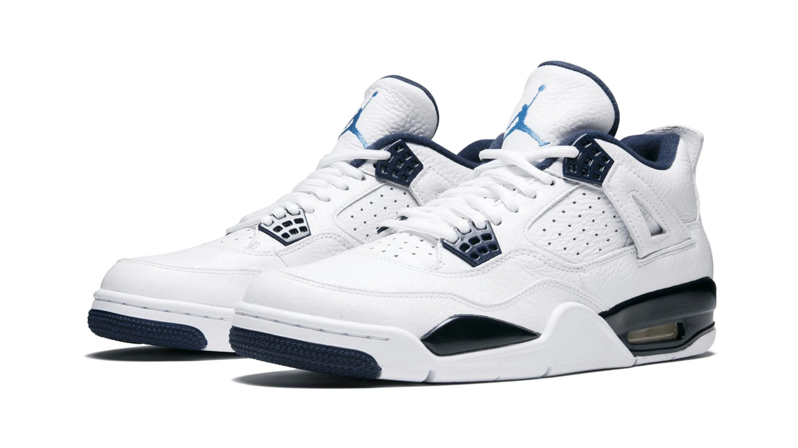 Air Jordan 4 Retro LS 'Columbia'