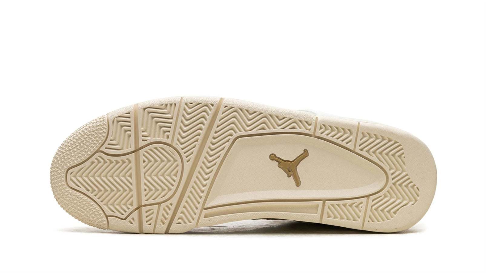 Wmns Air Jordan 4 Retro 'Metallic Gold'
