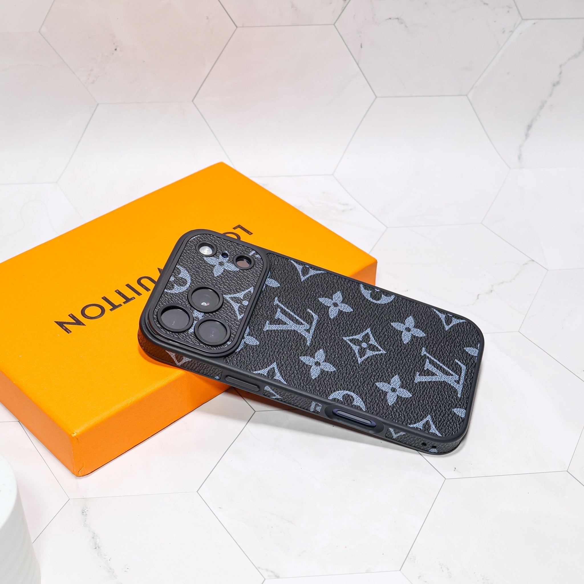 iPhone Case Swappable Lens for 14-17/ Pro / Pro Max