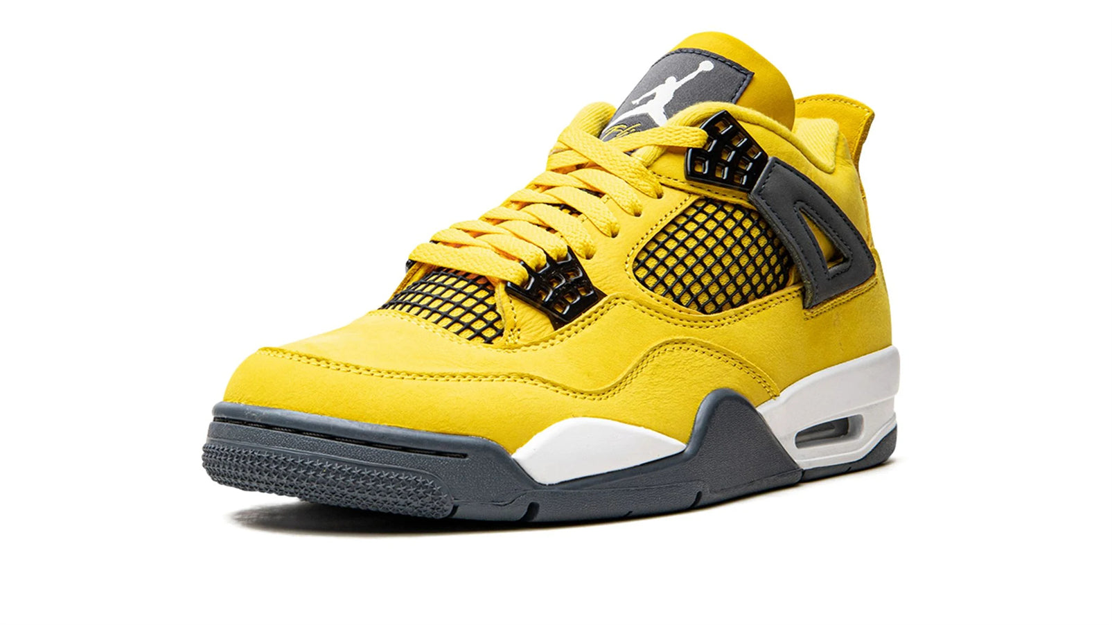 Air Jordan 4 Retro 'Lightning' 2021