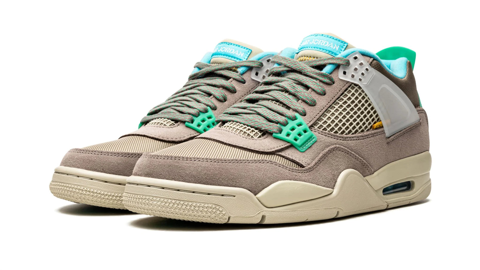 Union LA x Air Jordan 4 Retro 'Taupe Haze'