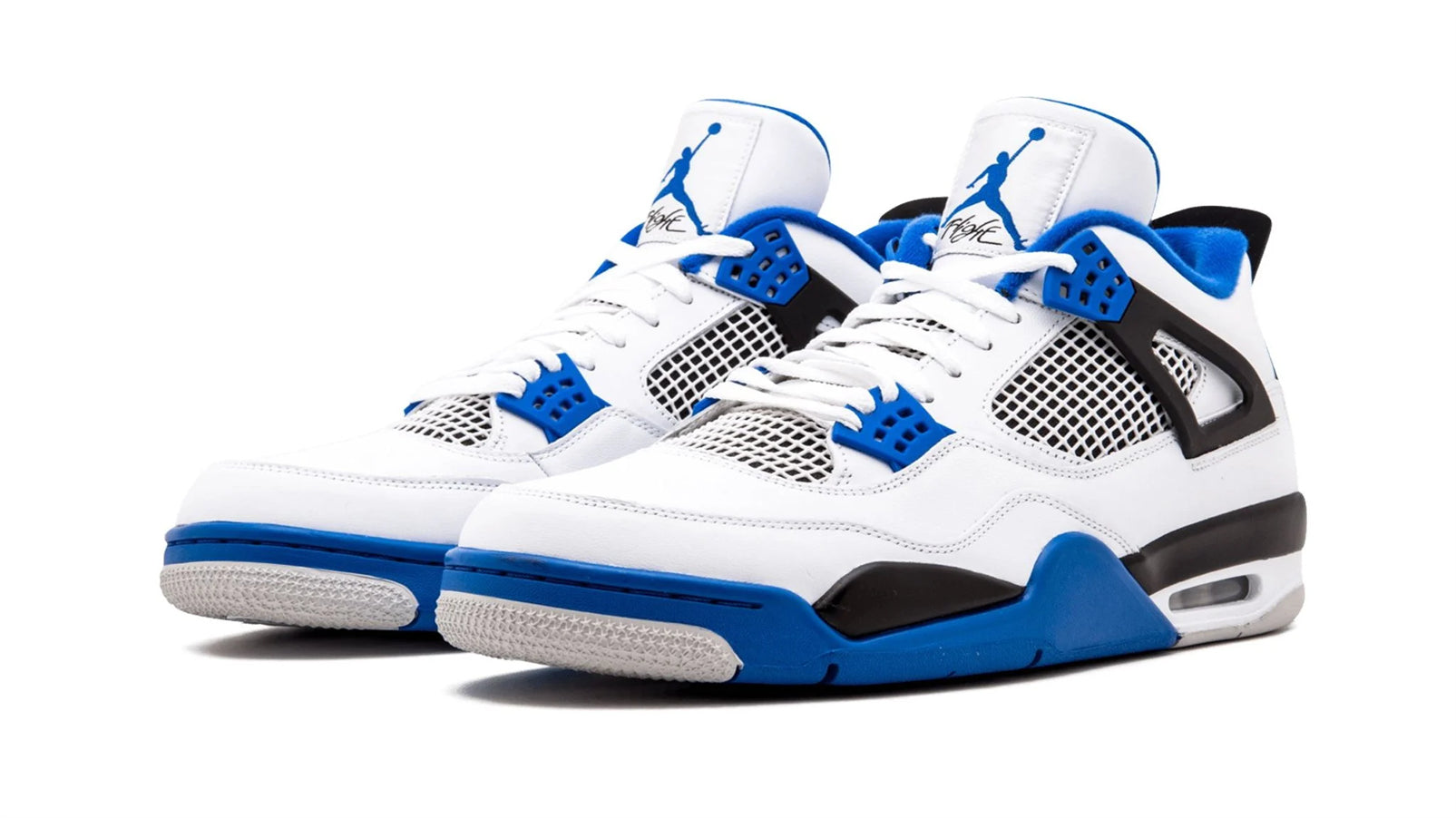 Air Jordan 4 Retro 'Motorsports'